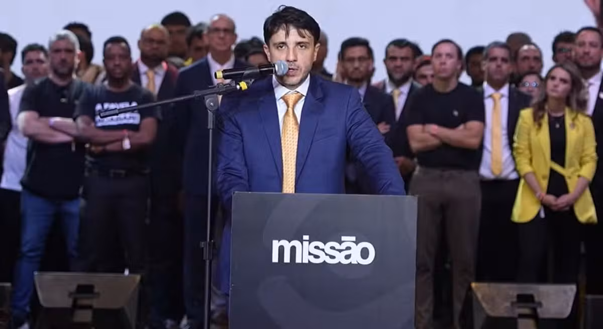 g1 e GloboNews entrevistam Renan Santos, candidato à Presidência, nesta quarta; saiba como assistir