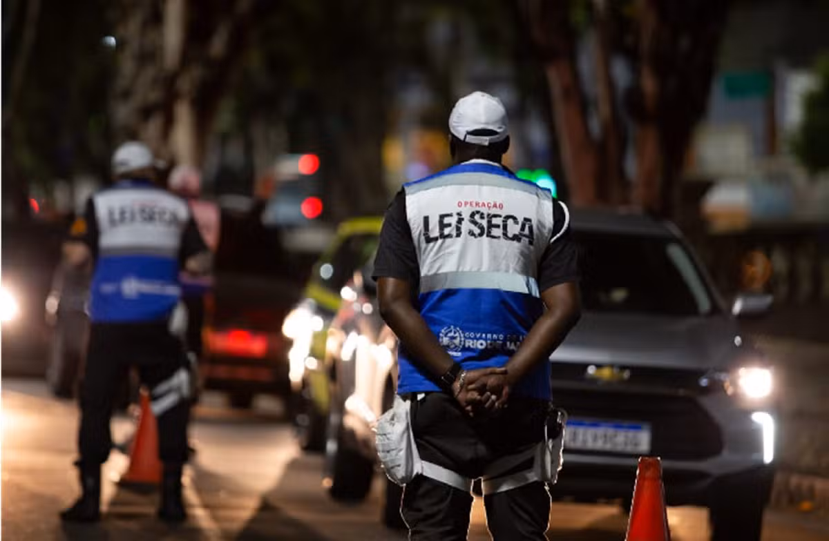 Lei Seca terá ações educativas dentro do Rock in Rio e fiscalização com drones durante o festival