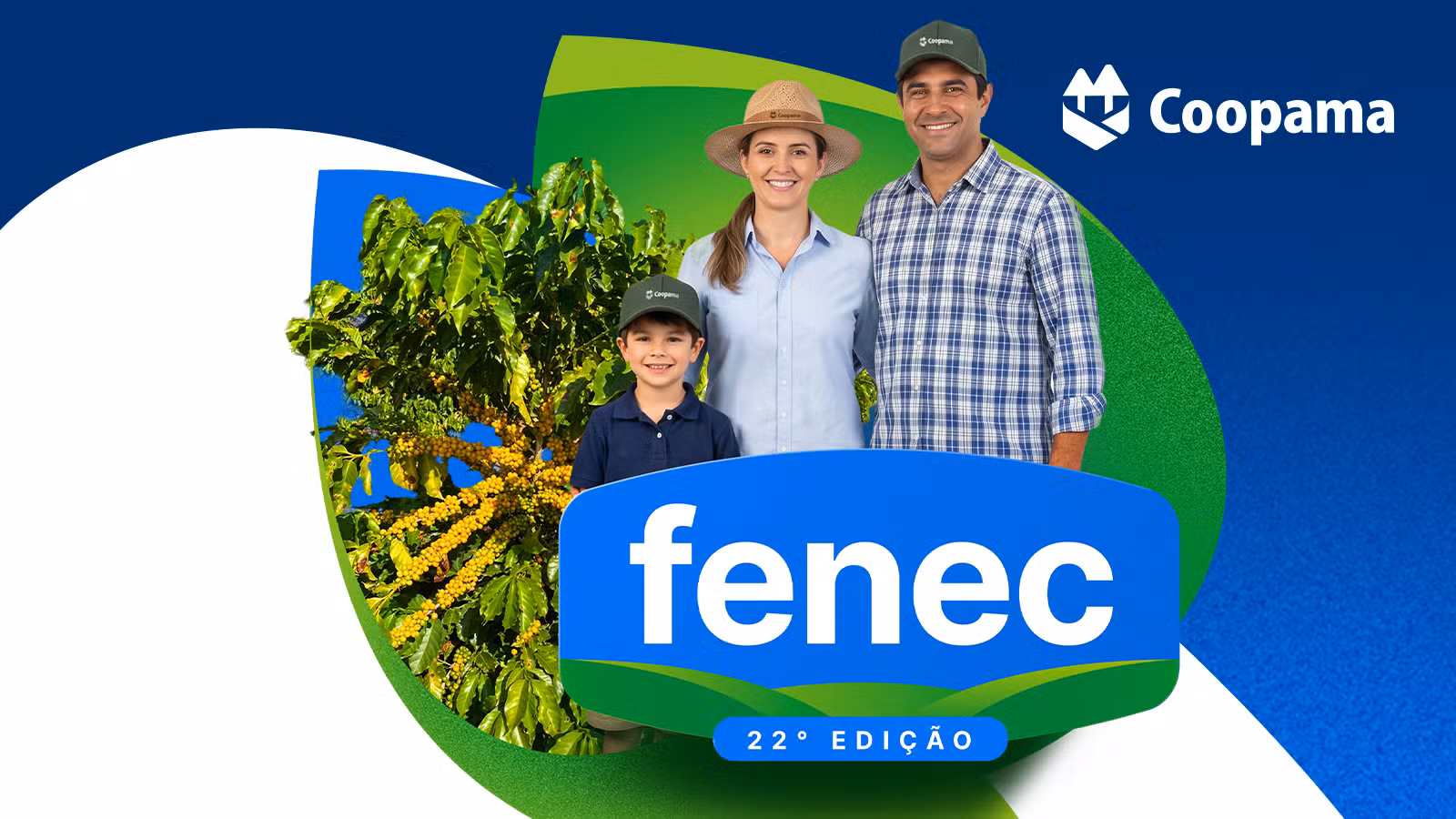 22ª Fenec: Feira de Negócios da Coopama movimenta o agronegócio no Sul de Minas