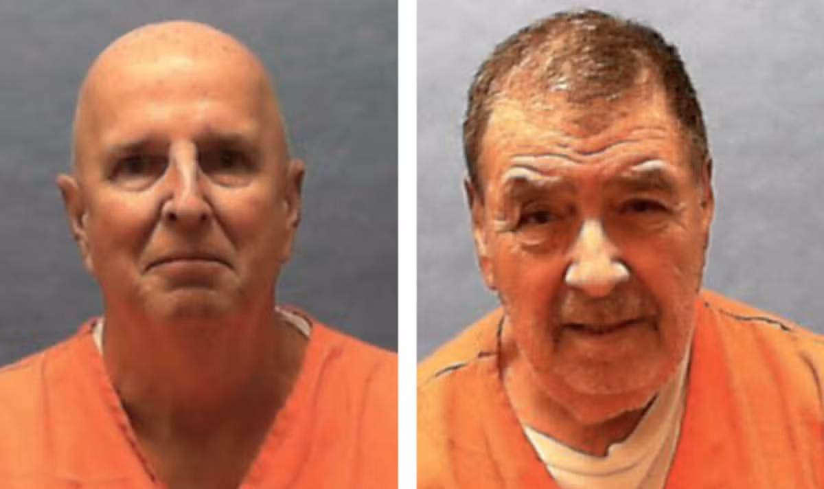 Flórida executa dois condenados à morte em um único dia, incluindo homem de 80 anos