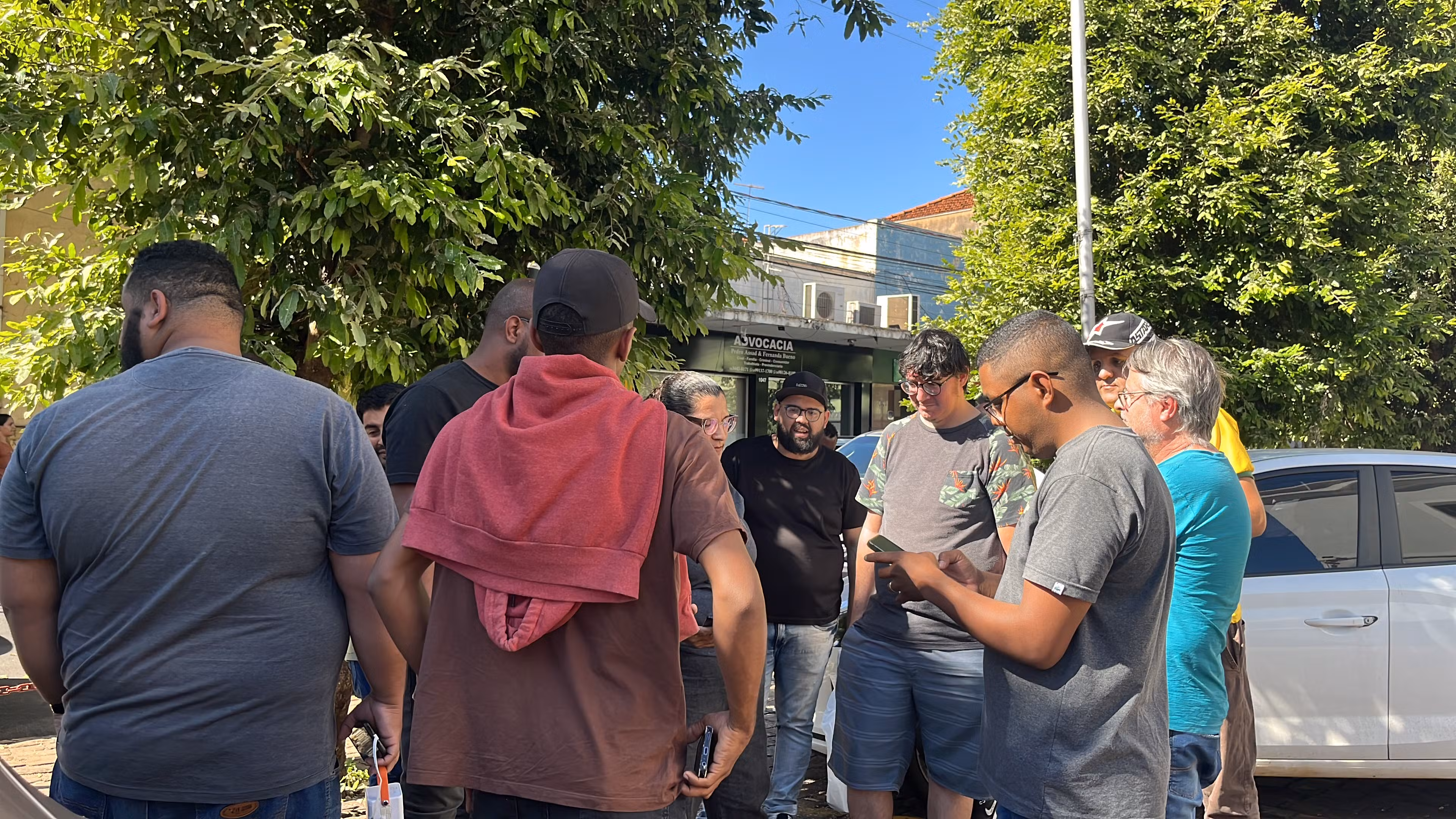 Motoristas de aplicativo pedem justiça após assassinato de colega em Ribeirão Preto, SP
