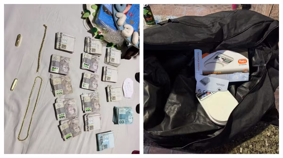 Polícia Civil faz operação contra integrantes do PCC suspeitos de comandar tráfico de drogas na Zona Leste de SP