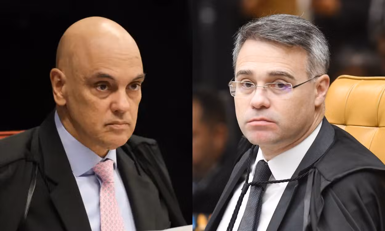 Moraes diz que não 'houve monitoramento algum' do ministro Mendonça em relatório de inteligência