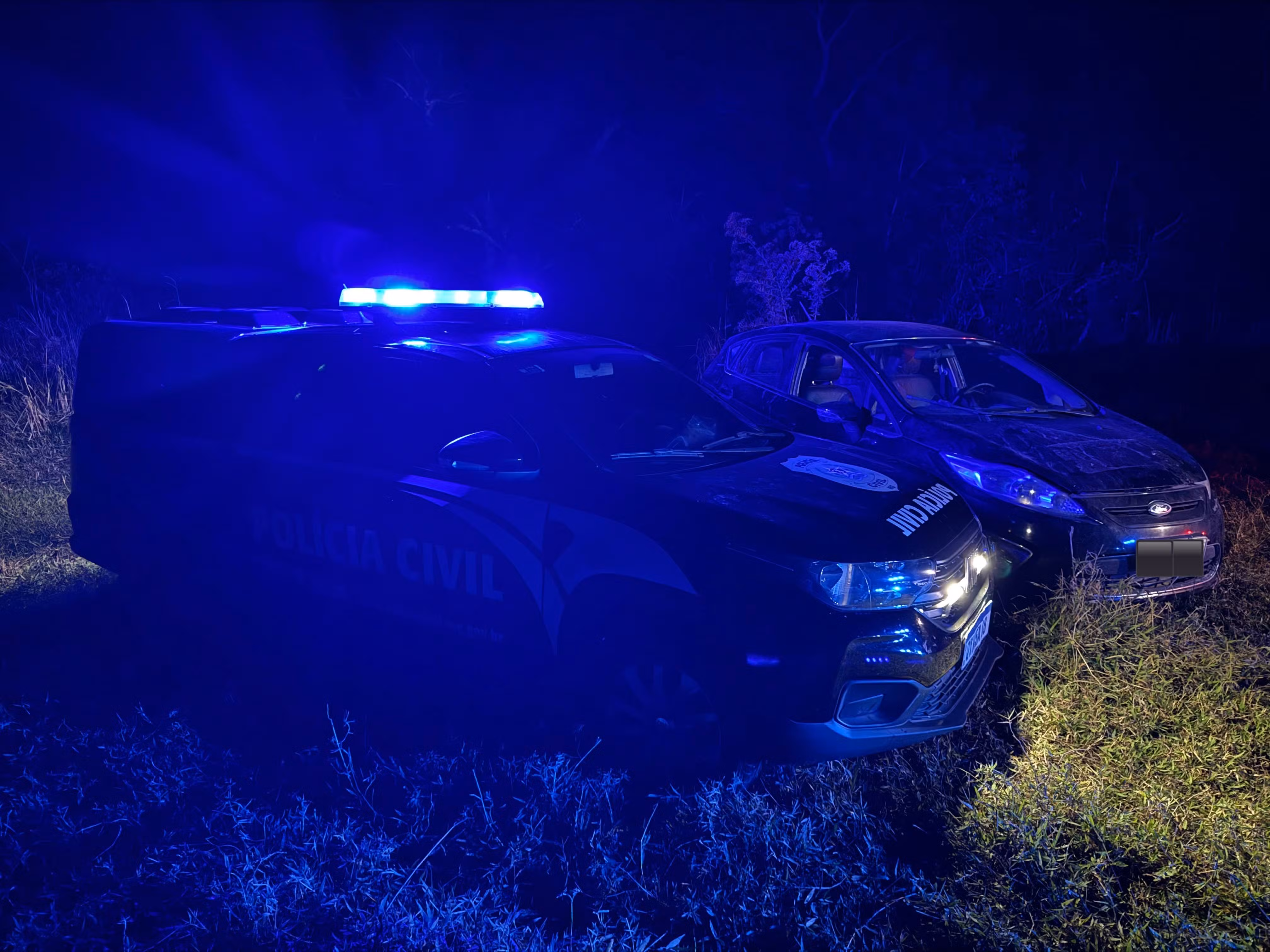 Suspeitos de atirar em mãe de caminhoneiro em tentativa de assalto são presos na BR