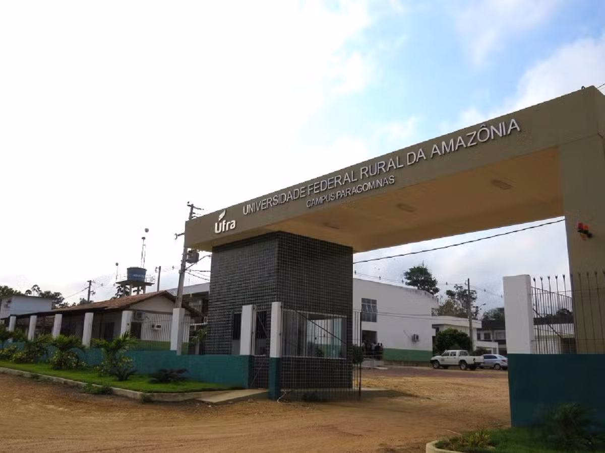 Aluno da Ufra é preso em flagrante após denúncia de perseguição a professora no Pará