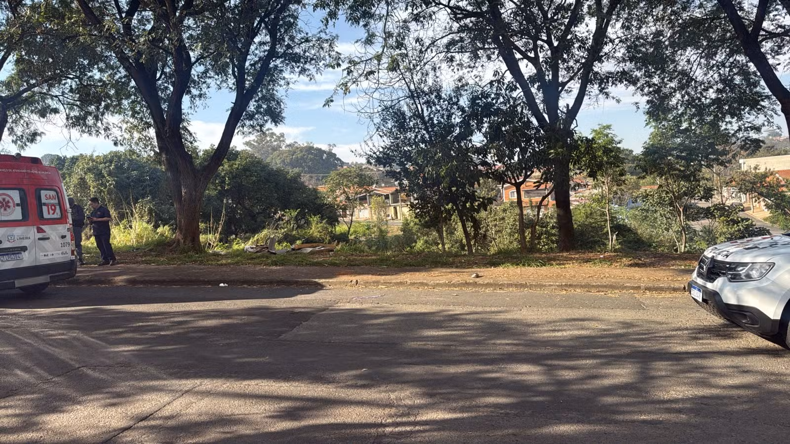 Idosa de 91 anos é atropelada em Limeira e motorista foge sem prestar socorro, diz PM