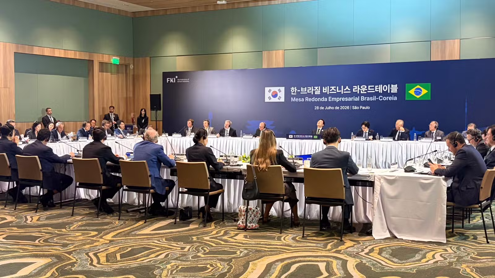 Alckmin fala em dobrar comércio com a Coreia do Sul após novos acordos: 'É uma necessidade estratégica'