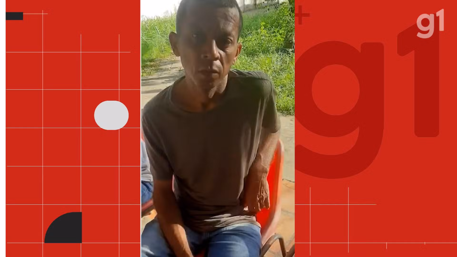 Homem desaparecido por dois dias em área de mata é encontrado em Caxias