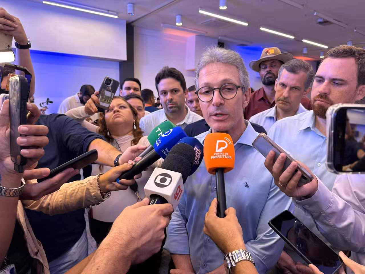 Zema faz campanha no Nordeste após criticar região e diz que proximidade com EUA e Europa é 'potencial turístico'