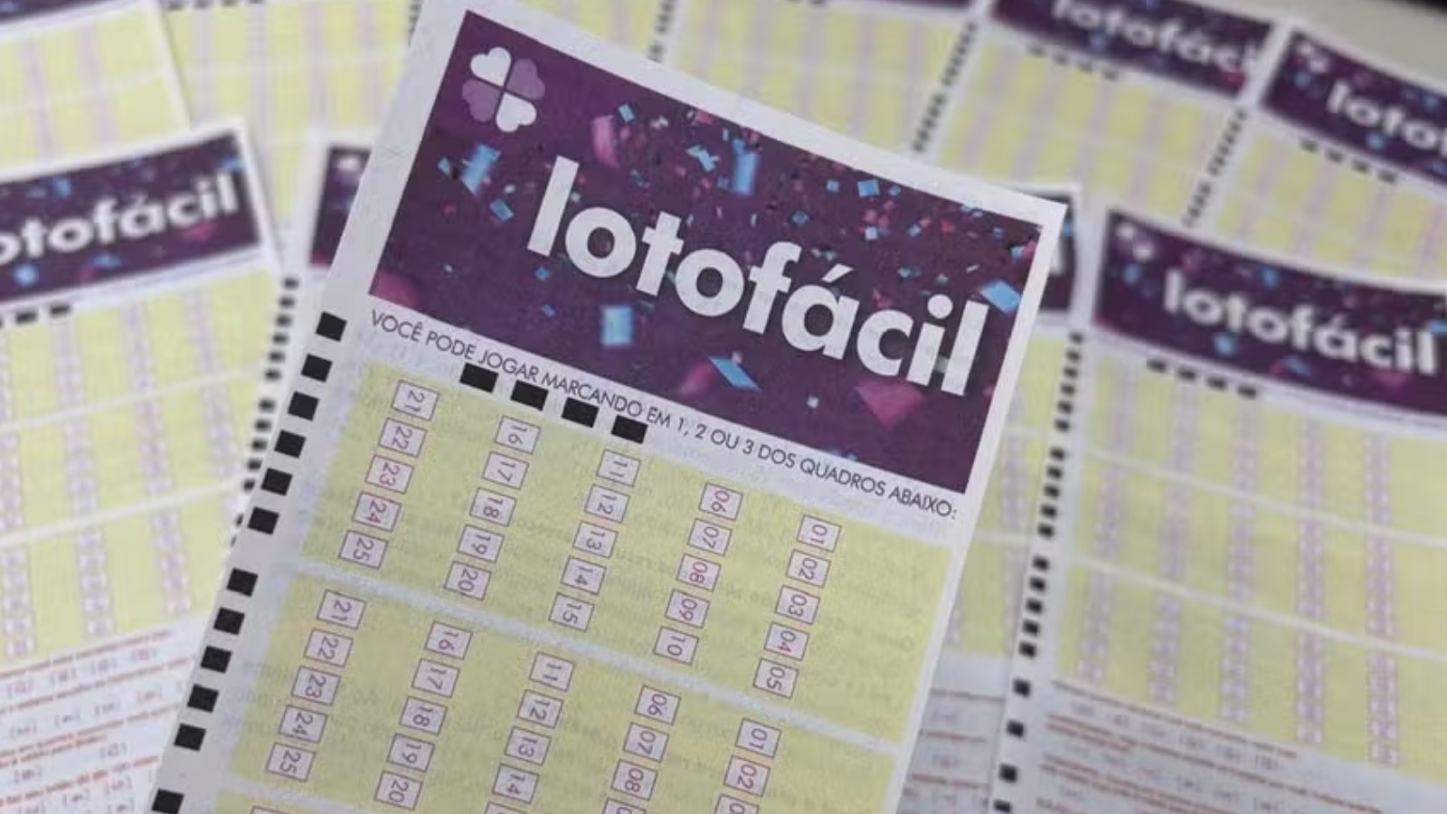 Morador de Salvador ganha R$ 1,3 milhão após acertar Lotofácil