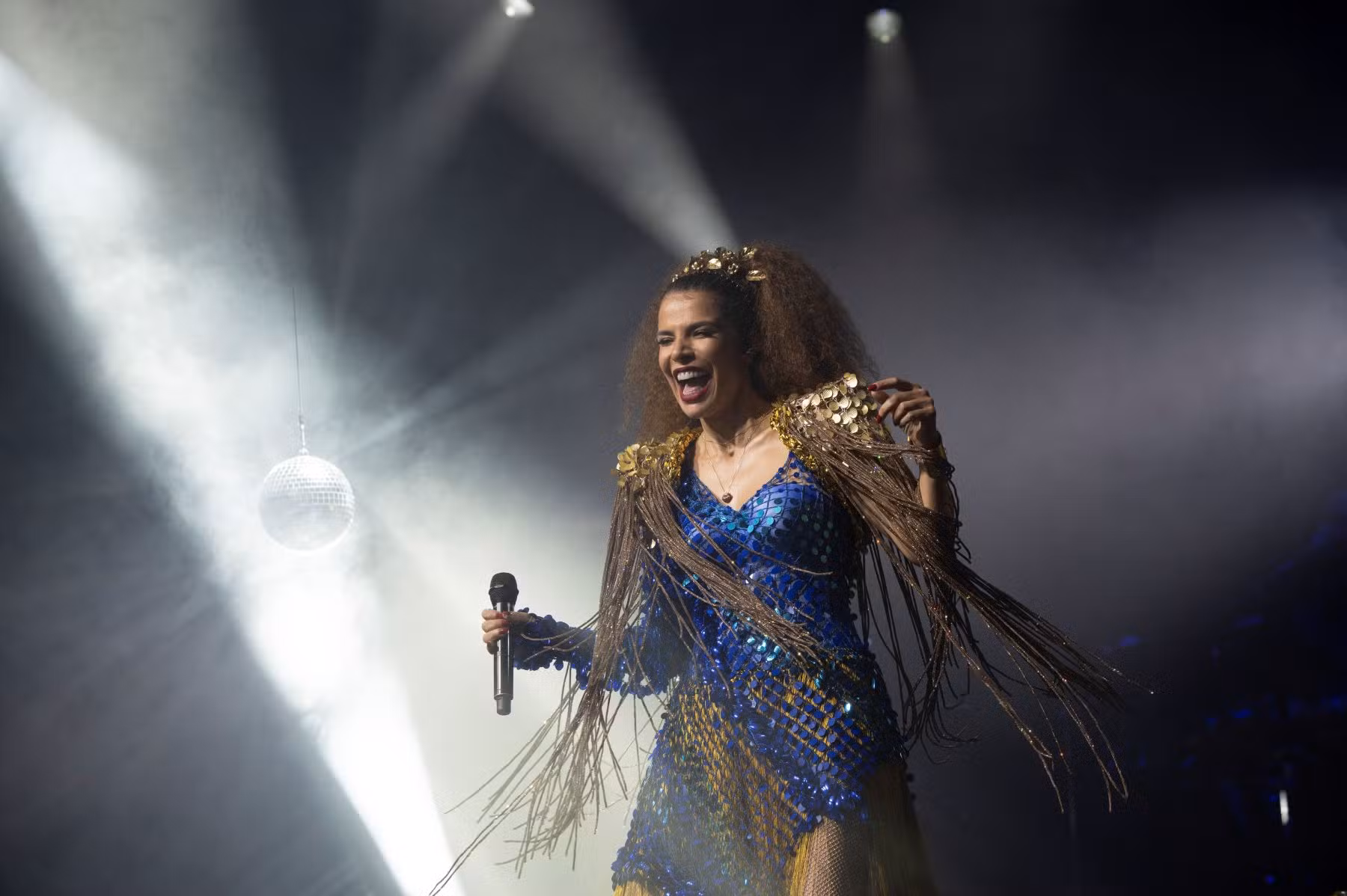 Vanessa da Mata vai se apresentar com Orquestra Sinfônica da Paraíba no aniversário de João Pessoa