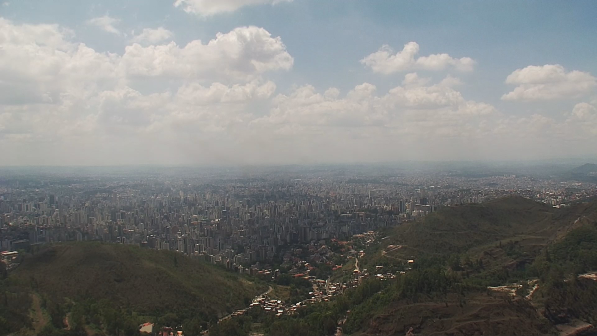 BH tem calorão no primeiro sábado da primavera; veja previsão