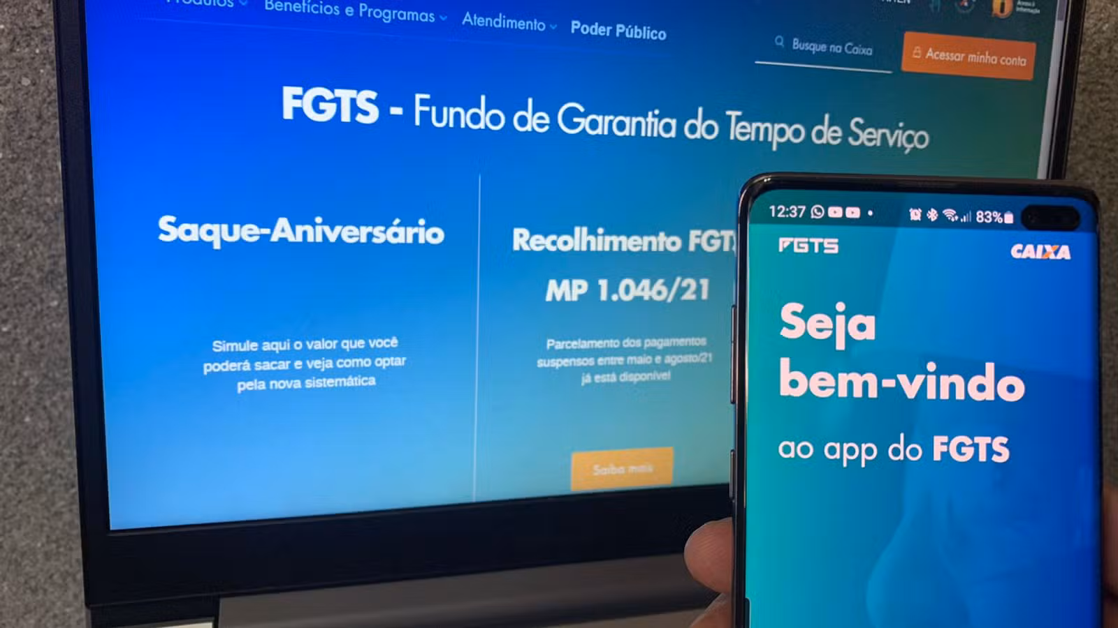 FGTS distribuirá lucro de R$ 13 bilhões para trabalhadores; veja quem tem direito e como consultar valor