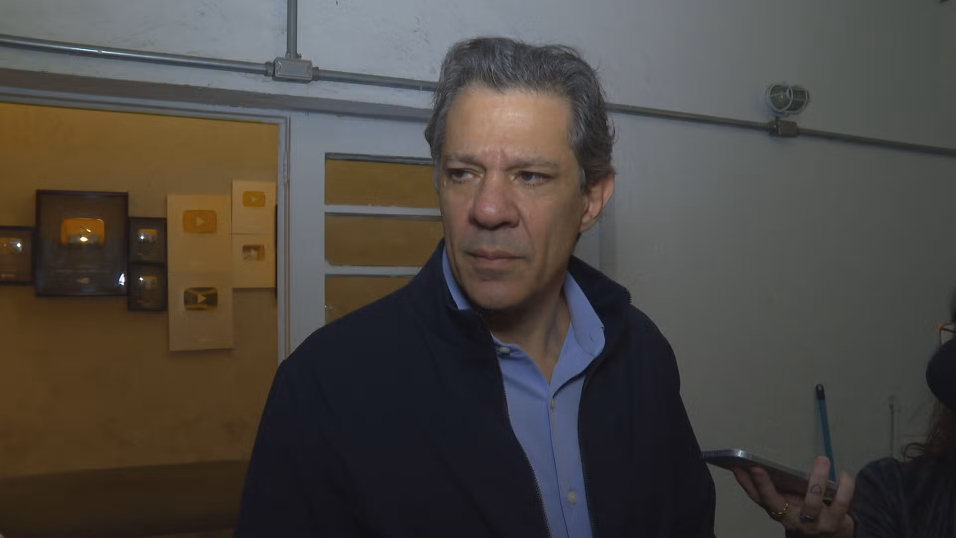 Haddad chama críticas de Tarcísio a Marina e Tebet de 'agressão gratuita a duas mulheres'