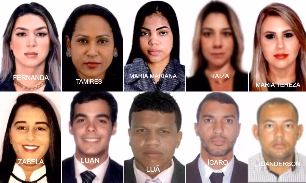Justiça manda Seap informar condições de prisão de advogados investigados por ligação com facções na Bahia