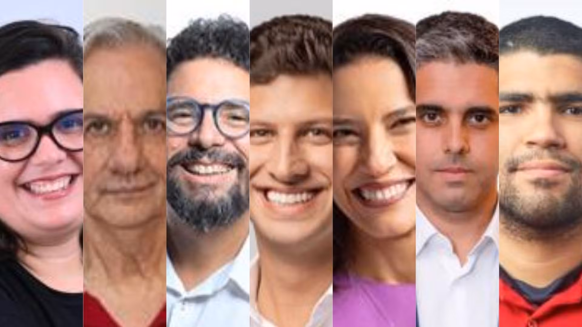Caravana, caminhadas e Parada LGBT: o que candidatos ao governo de PE fizeram neste domingo