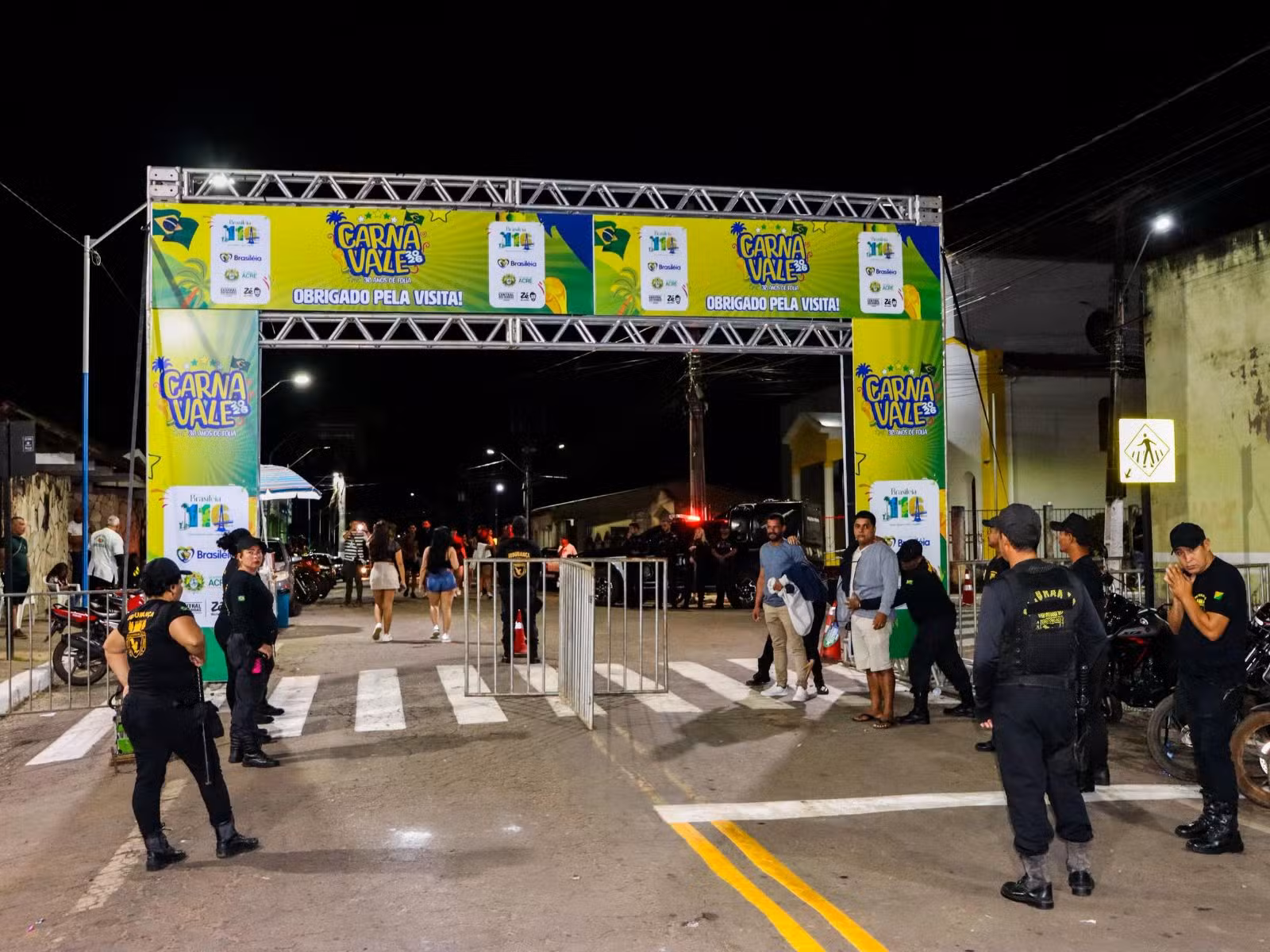 Confira as regras de acesso à 30ª edição do Carnavale 2026 no interior do Acre