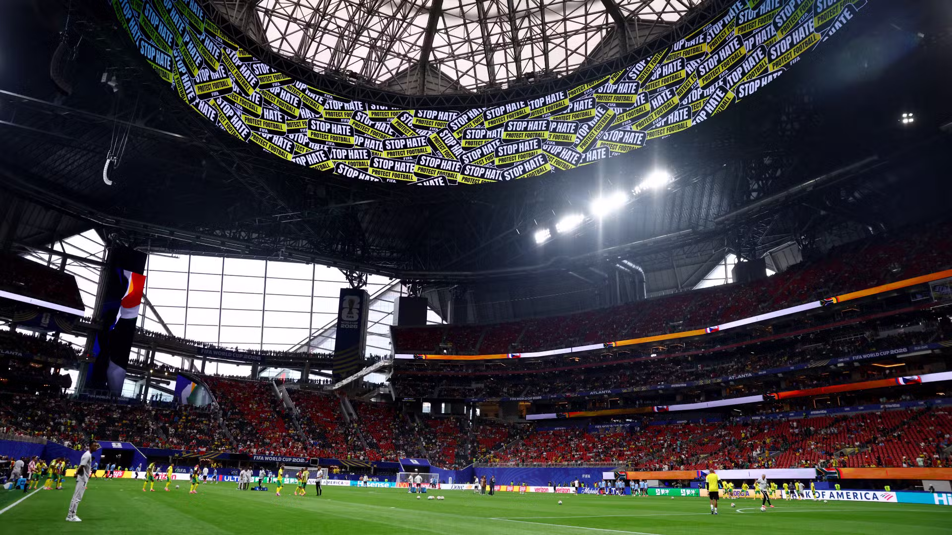 Copa de 2026 pode ser a mais poluente da história, com 7,8 milhões de toneladas de CO