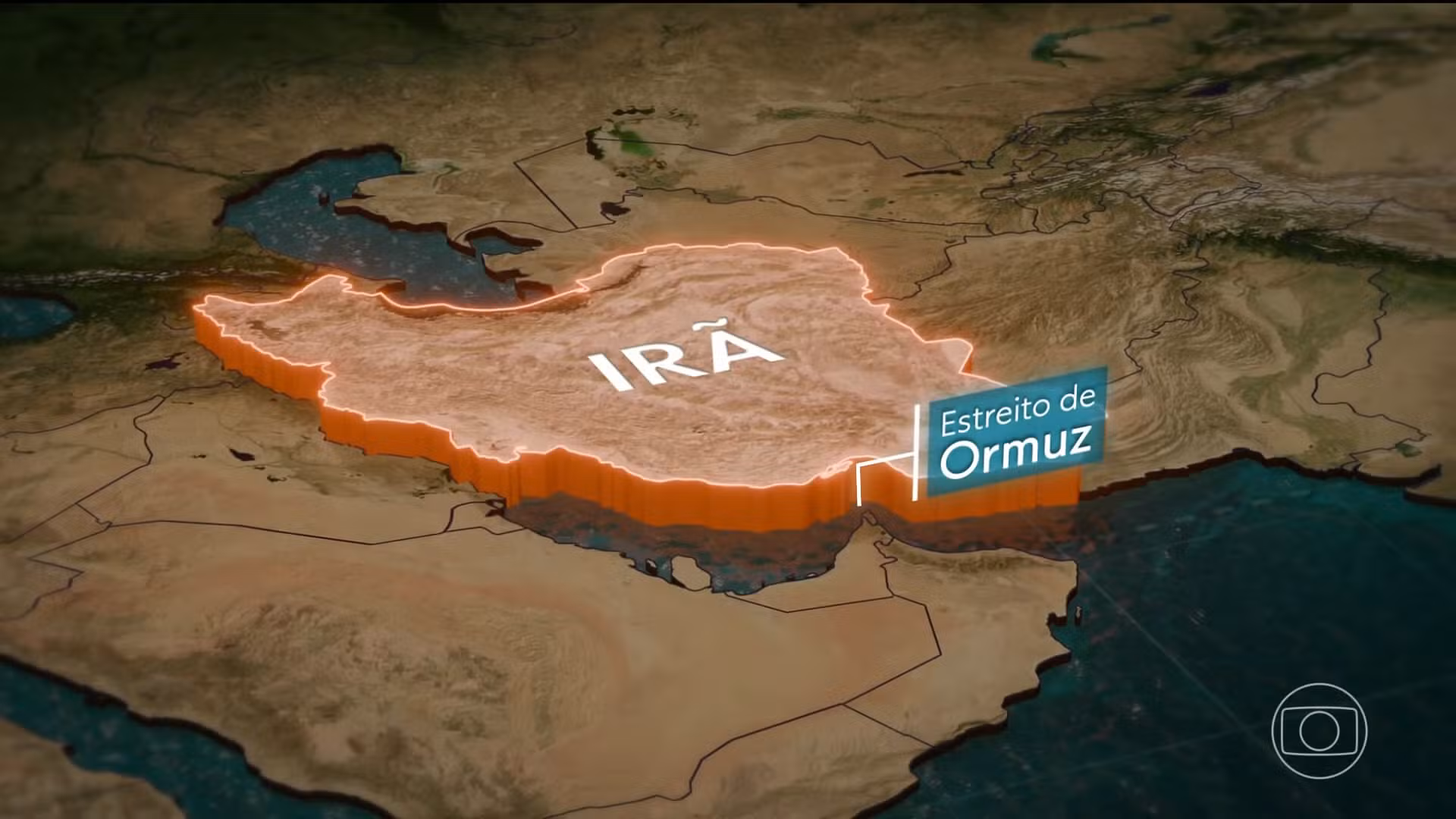 Irã anuncia novo fechamento do Estreito de Ormuz após acusar EUA e Israel de violarem acordo