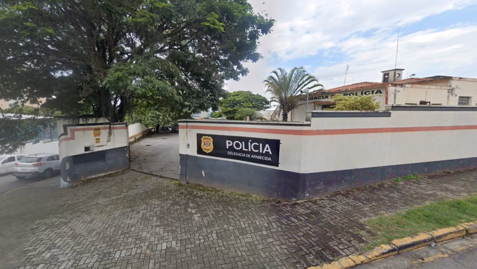 Homem é preso suspeito de colocar fogo na própria casa e ameaçar familiares em Aparecida