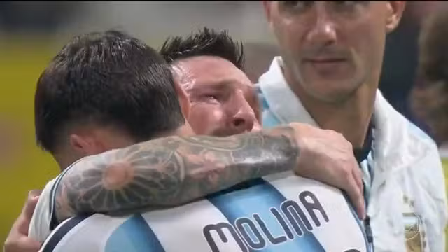 Força mental e bola parada: as armas da Argentina para a semifinal contra a Inglaterra
