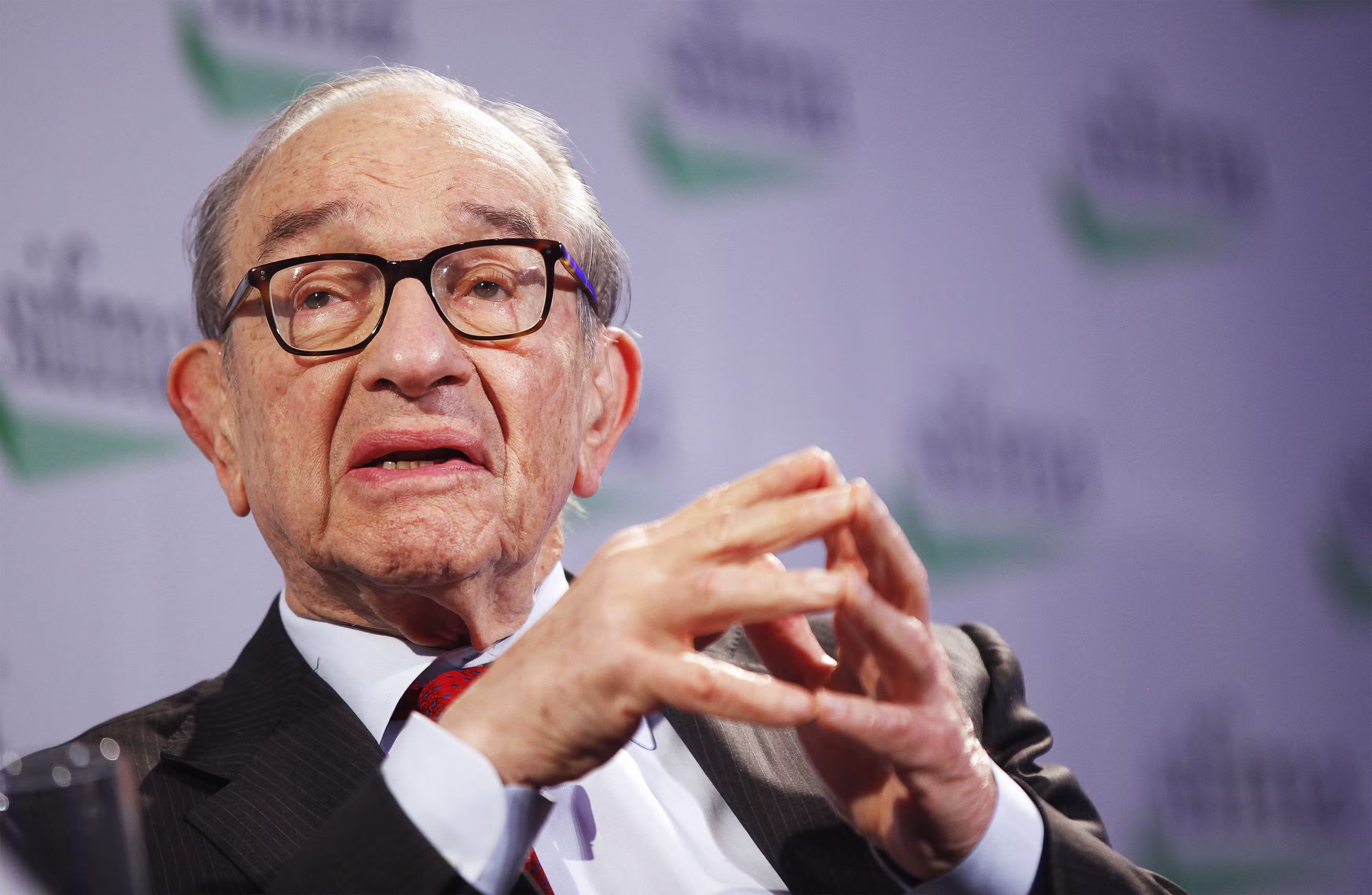 Alan Greenspan, ex