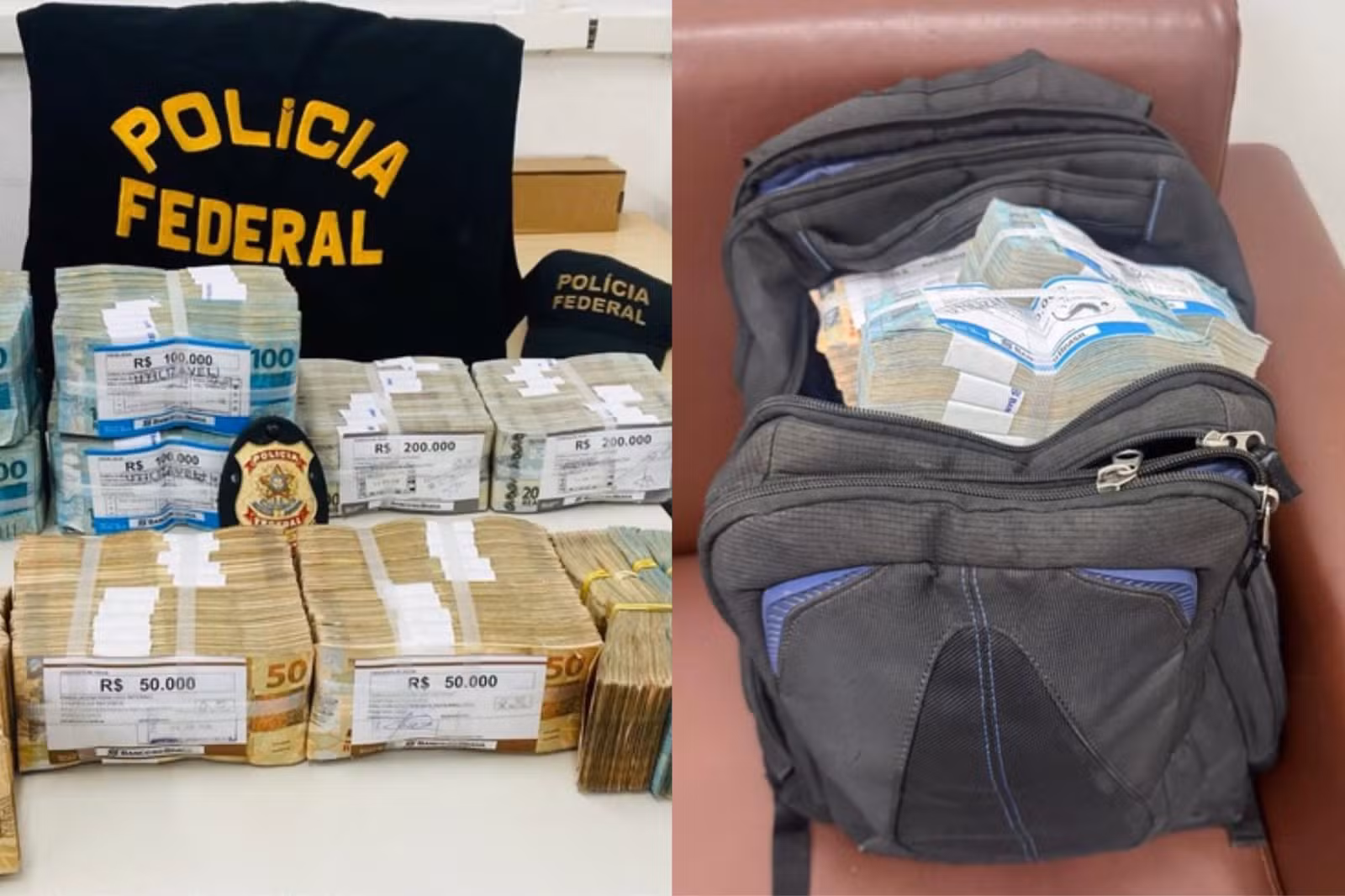 Suspeito de lavagem de dinheiro que sacou R$ 1 milhão em espécie é solto em Teresina
