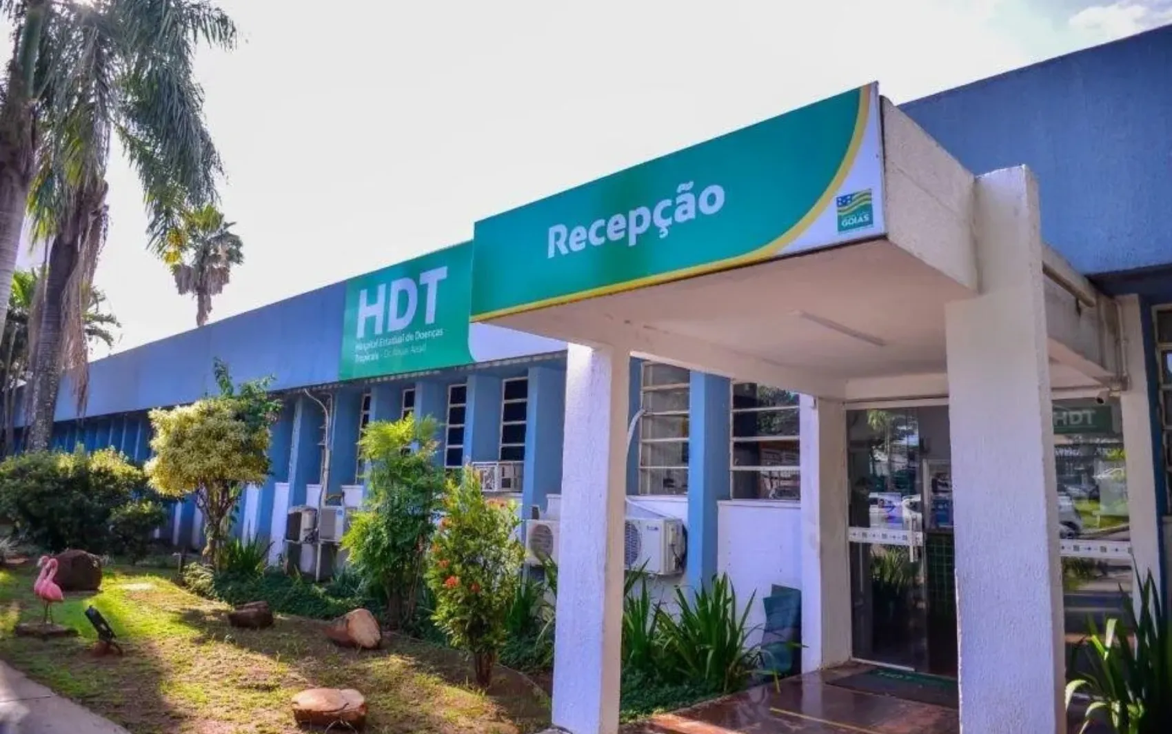 Goiás altera atendimento em órgãos públicos e unidades de saúde nesta segunda