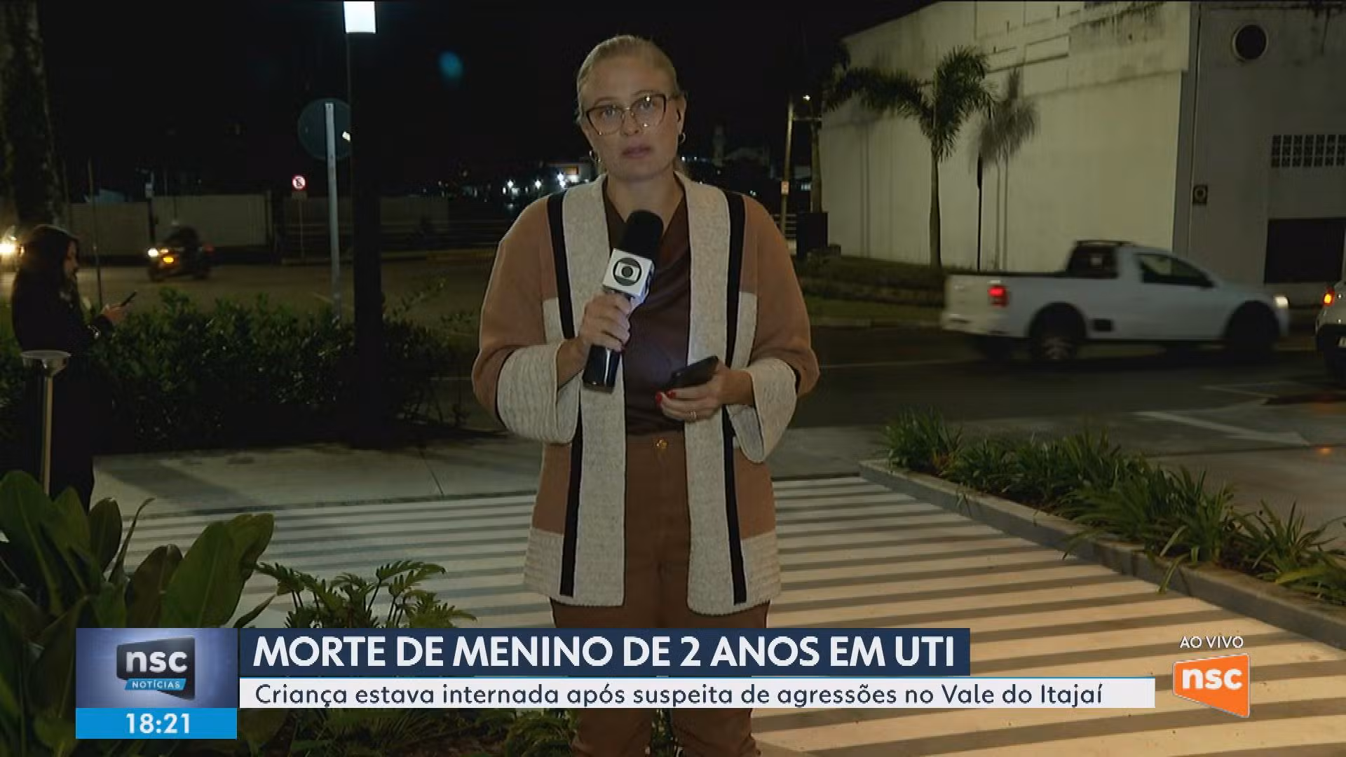 VÍDEOS: NSC Notícias de segunda