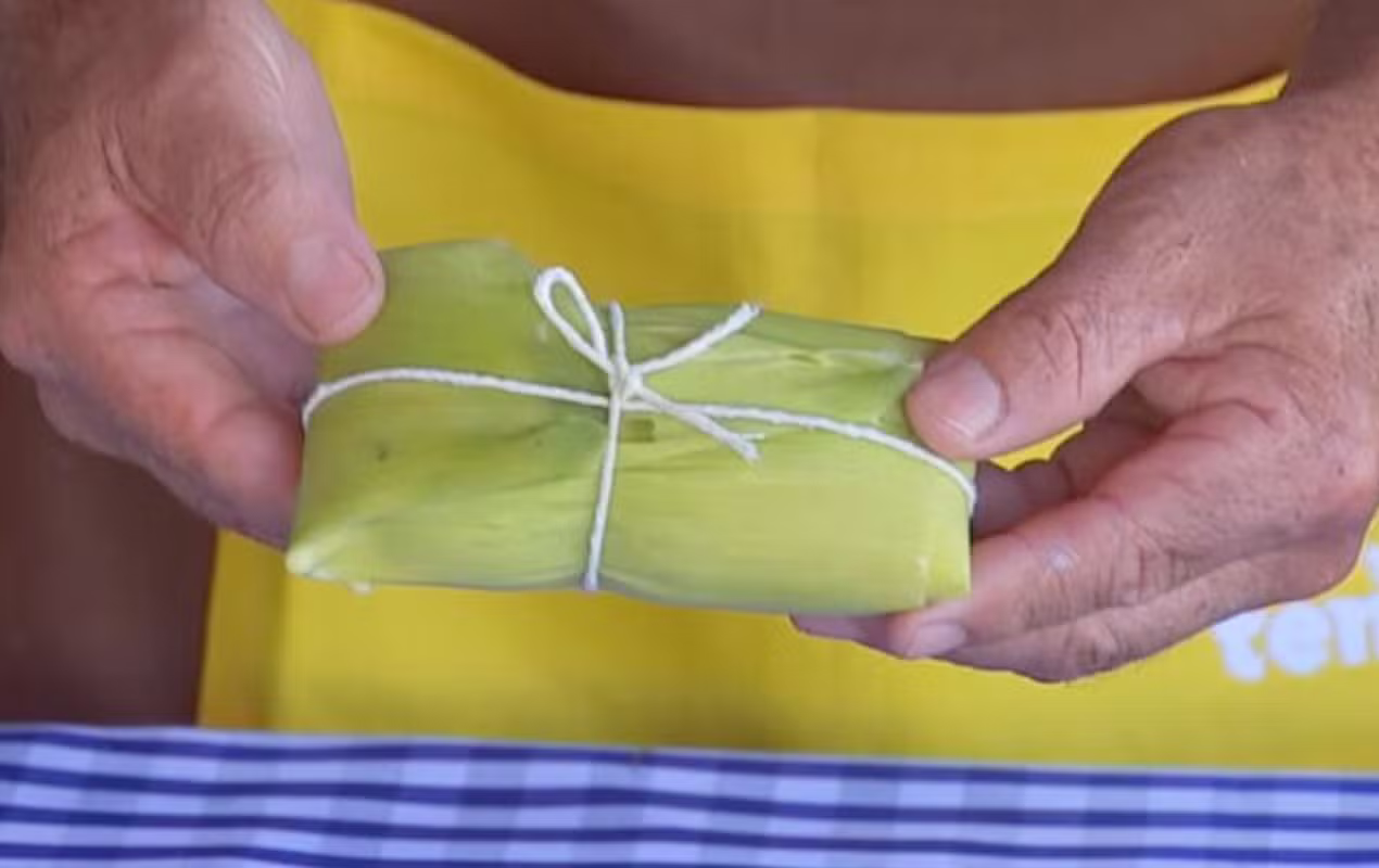 Receita Nosso Campo: aprenda a fazer uma deliciosa pamonha