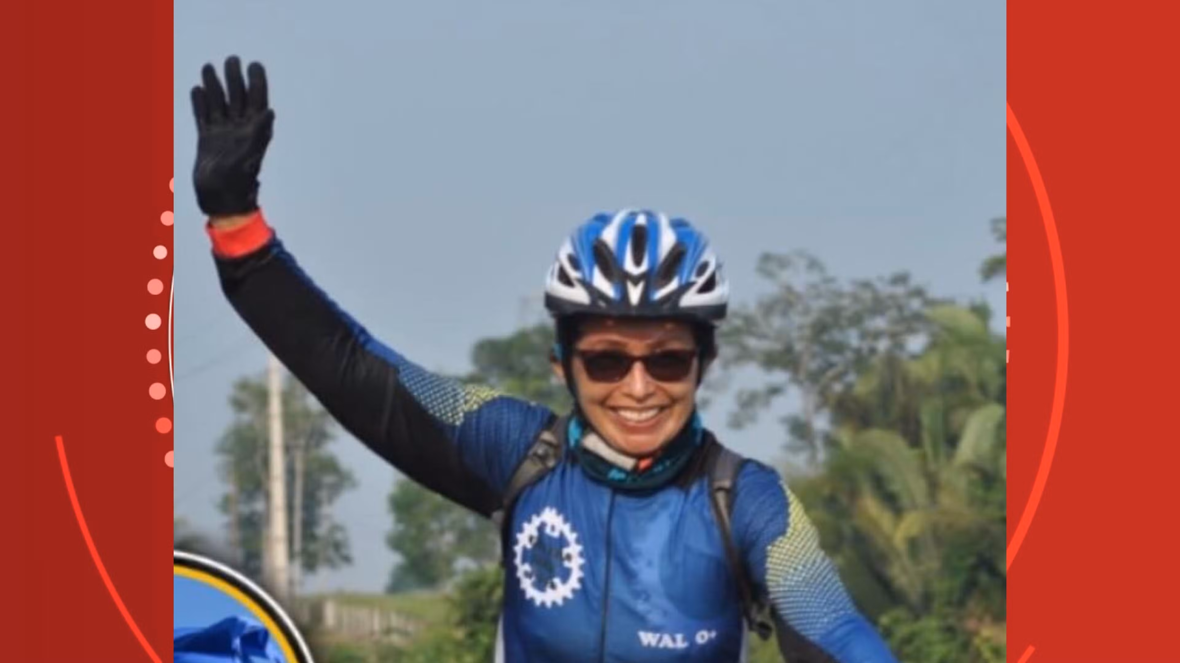 Motorista com sinais de embriaguez é preso após matar ciclista atropelada em Porto Velho