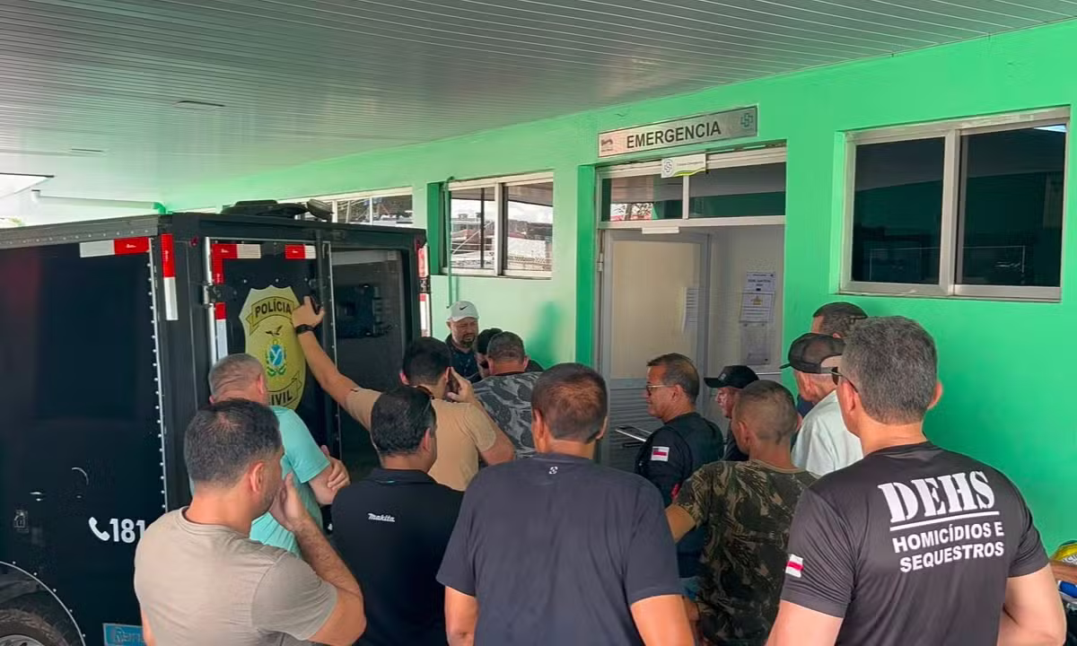 PM é preso após morte de investigador da Polícia Civil em Manaus