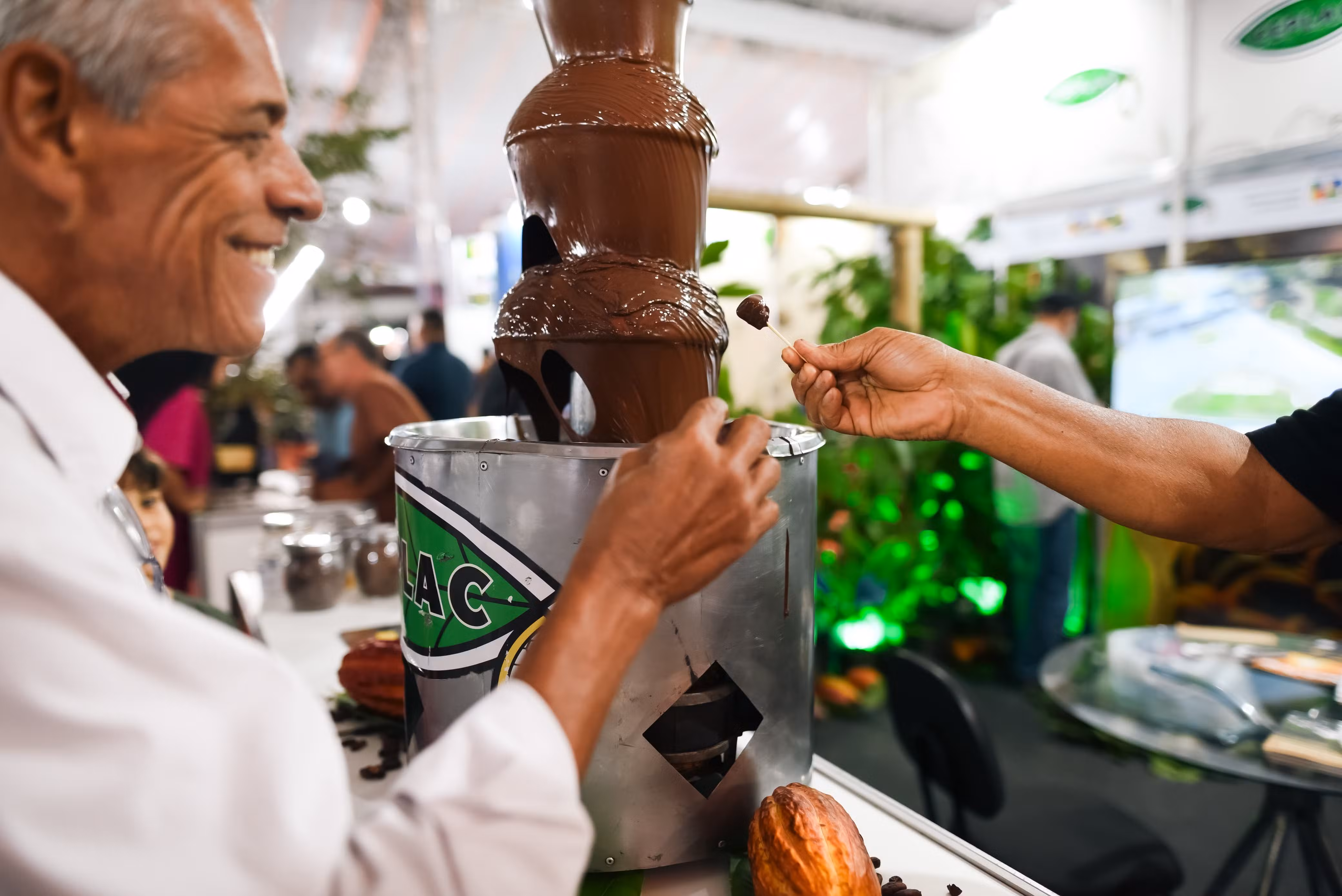 Chocolat Bahia volta a Ilhéus com marca histórica de 17 edições