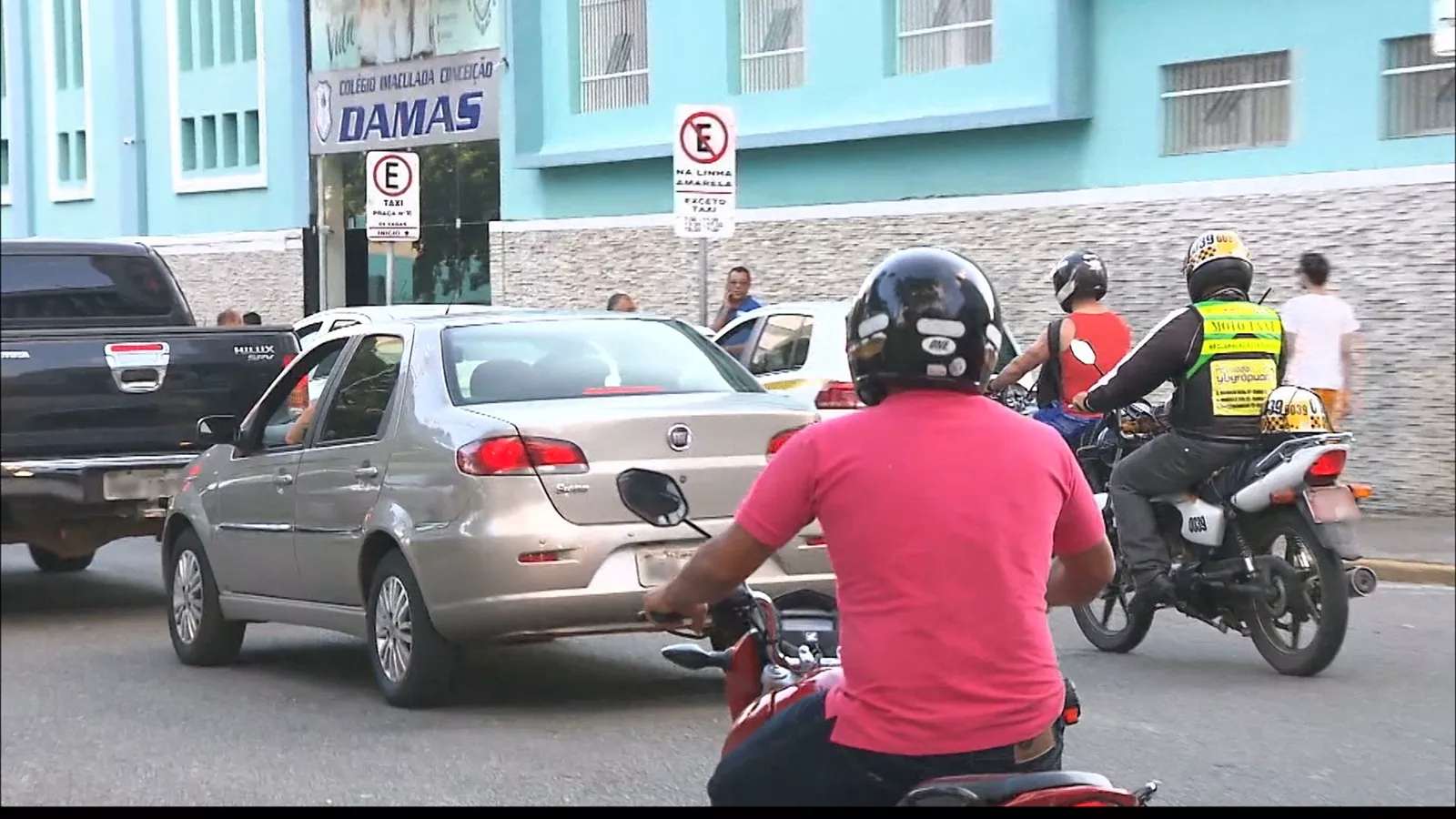Mais de 4 milhões de veículos transitaram por Campina Grande durante o São João