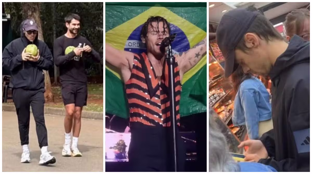 De Harry Styles a Dua Lipa: por que os artistas não querem mais se esconder em hotéis