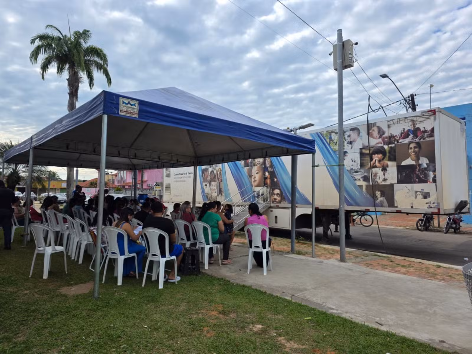 Combate à hanseníase: Consultas e exames de graças são disponibilizados em Rio Branco