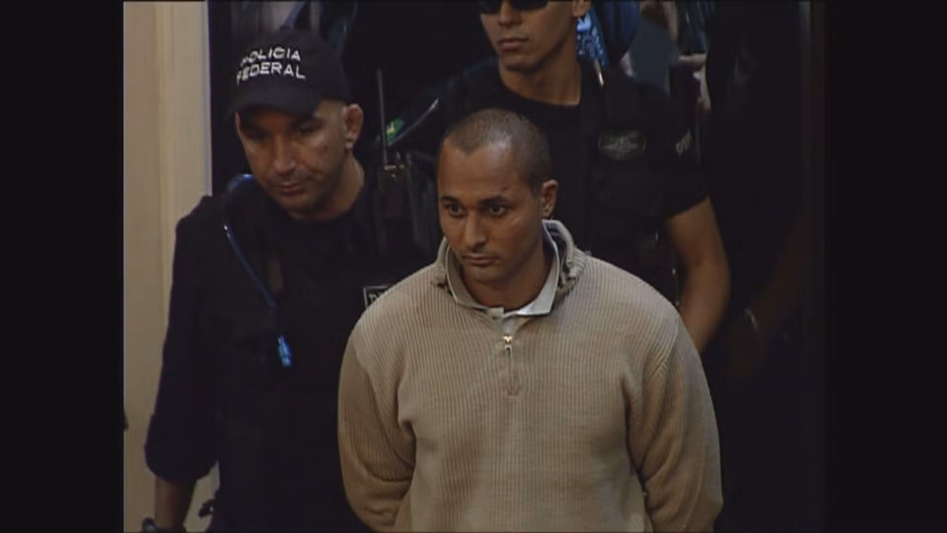 Operação investiga sobrinhos suspeitos de levar recados de Marcinho VP de dentro de presídio federal em MS
