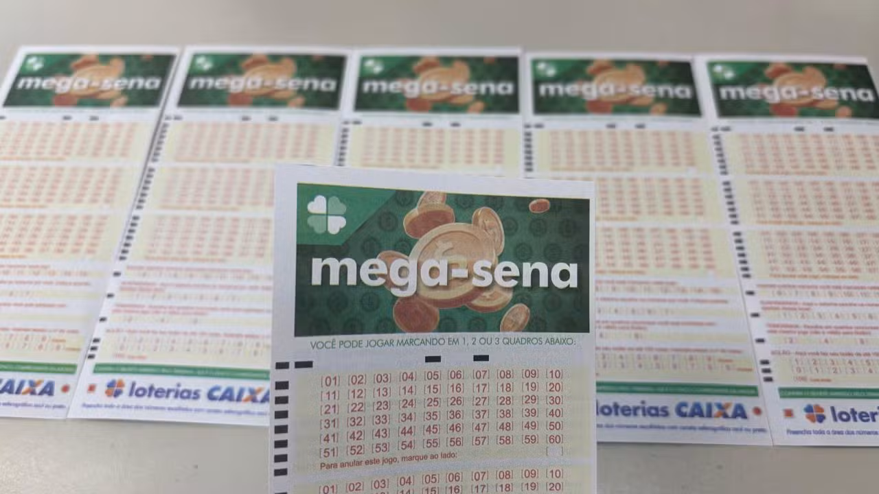 Resultado da Mega-Sena 3048: apostas de Sergipe acertam números; veja valores