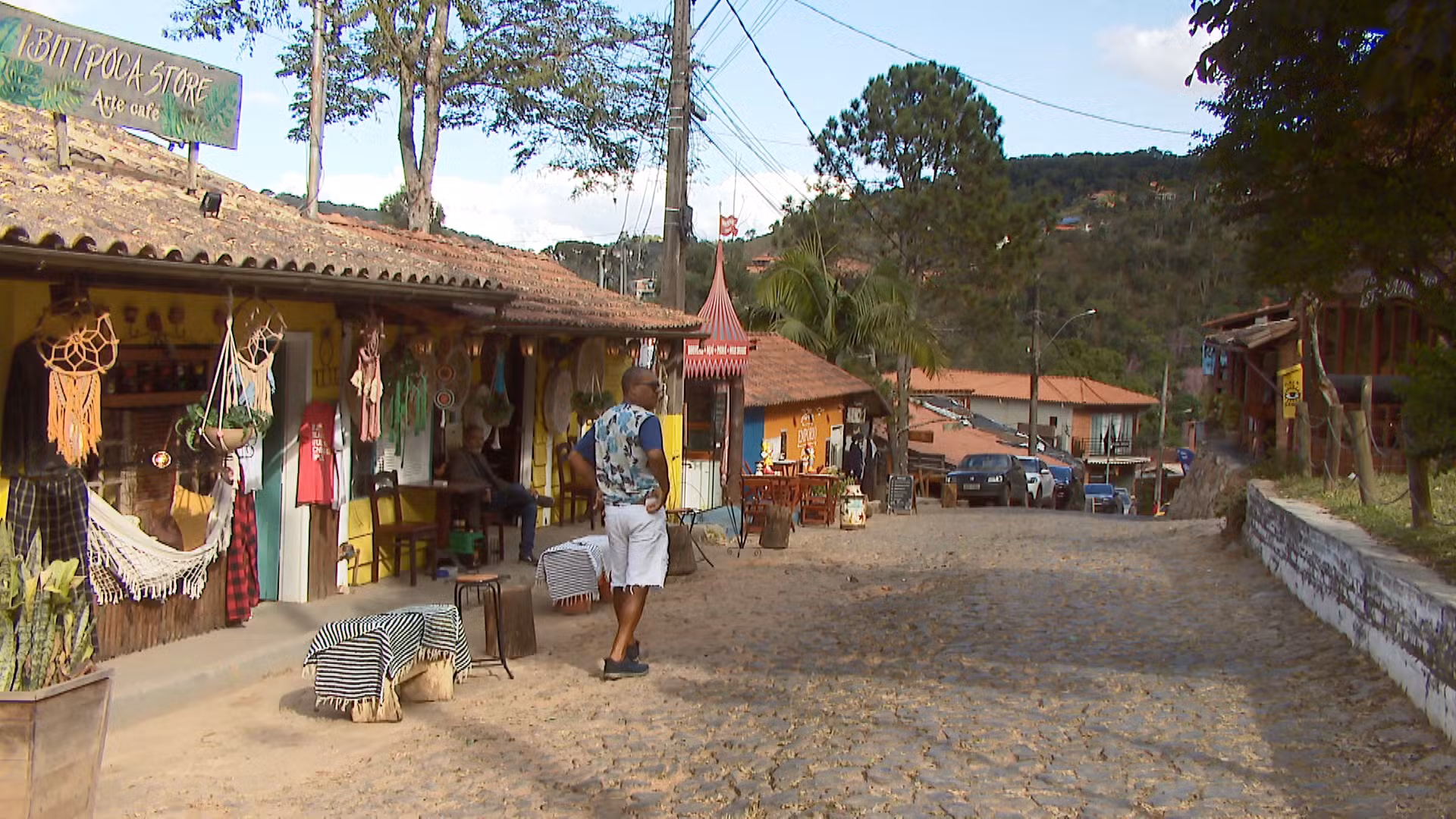 Destino de Minas Gerais disputa título global de ‘melhor vila turística do mundo?