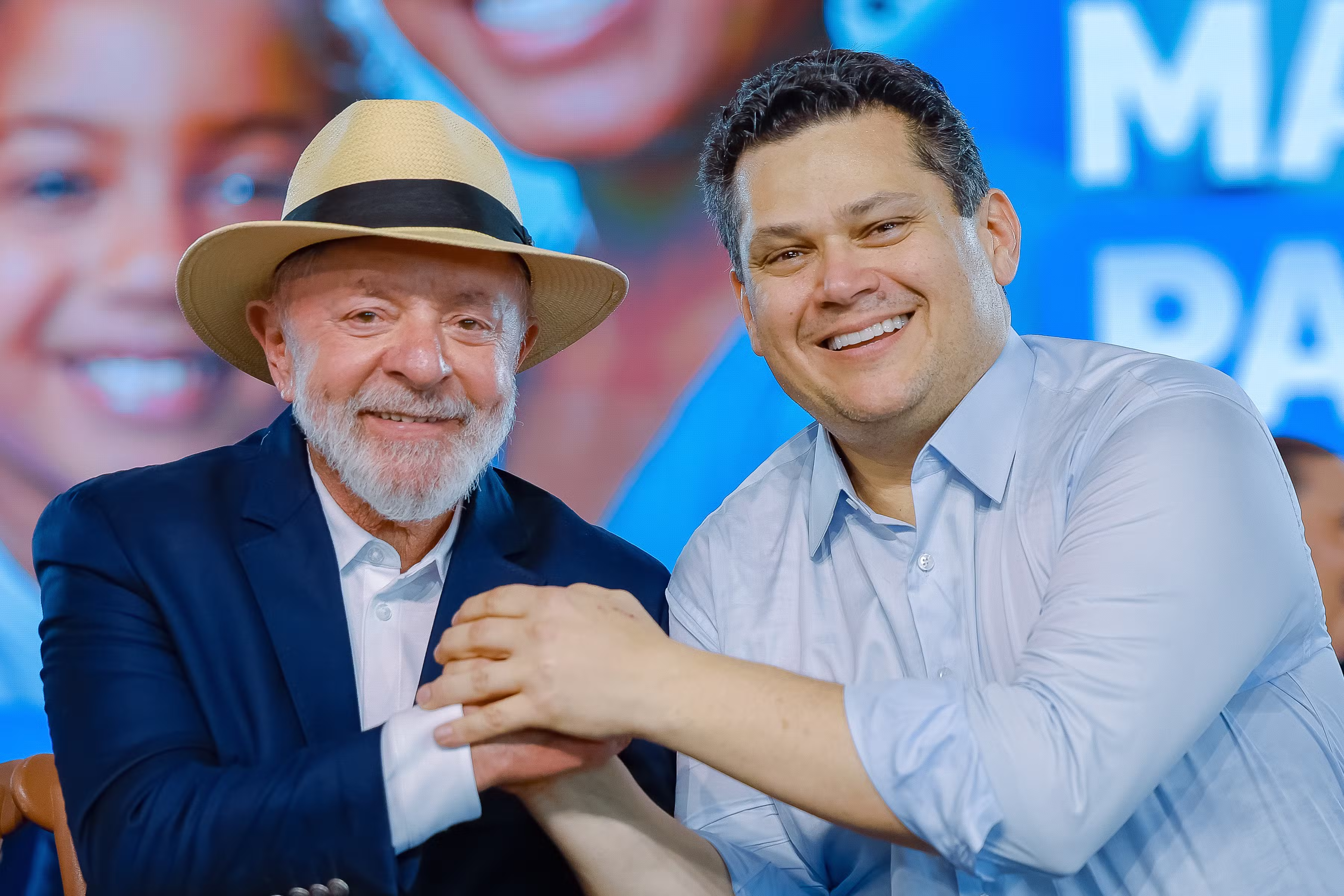 Lula e Alcolumbre reabrem diálogo de olho em 2026 e no pós