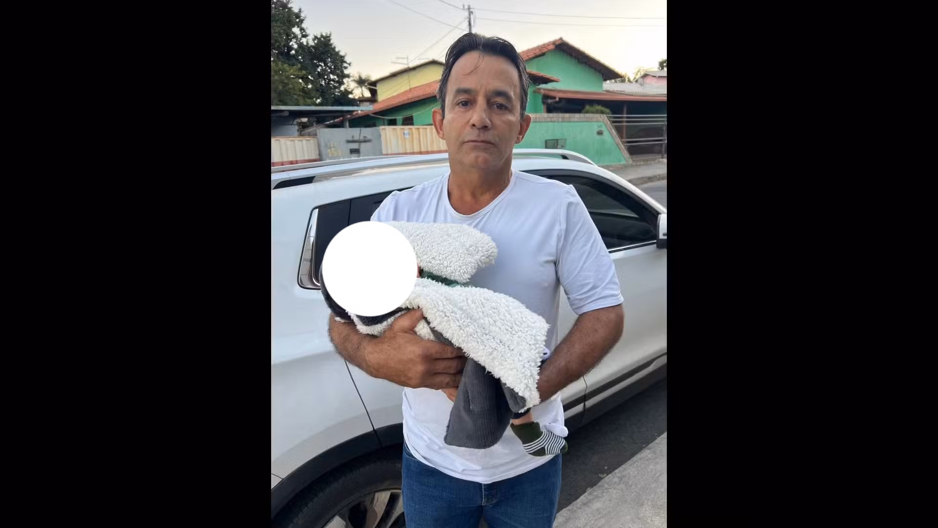 Sargento reformado da Marinha suspeito de matar vizinho em Betim foi interditado pela Justiça em 2021