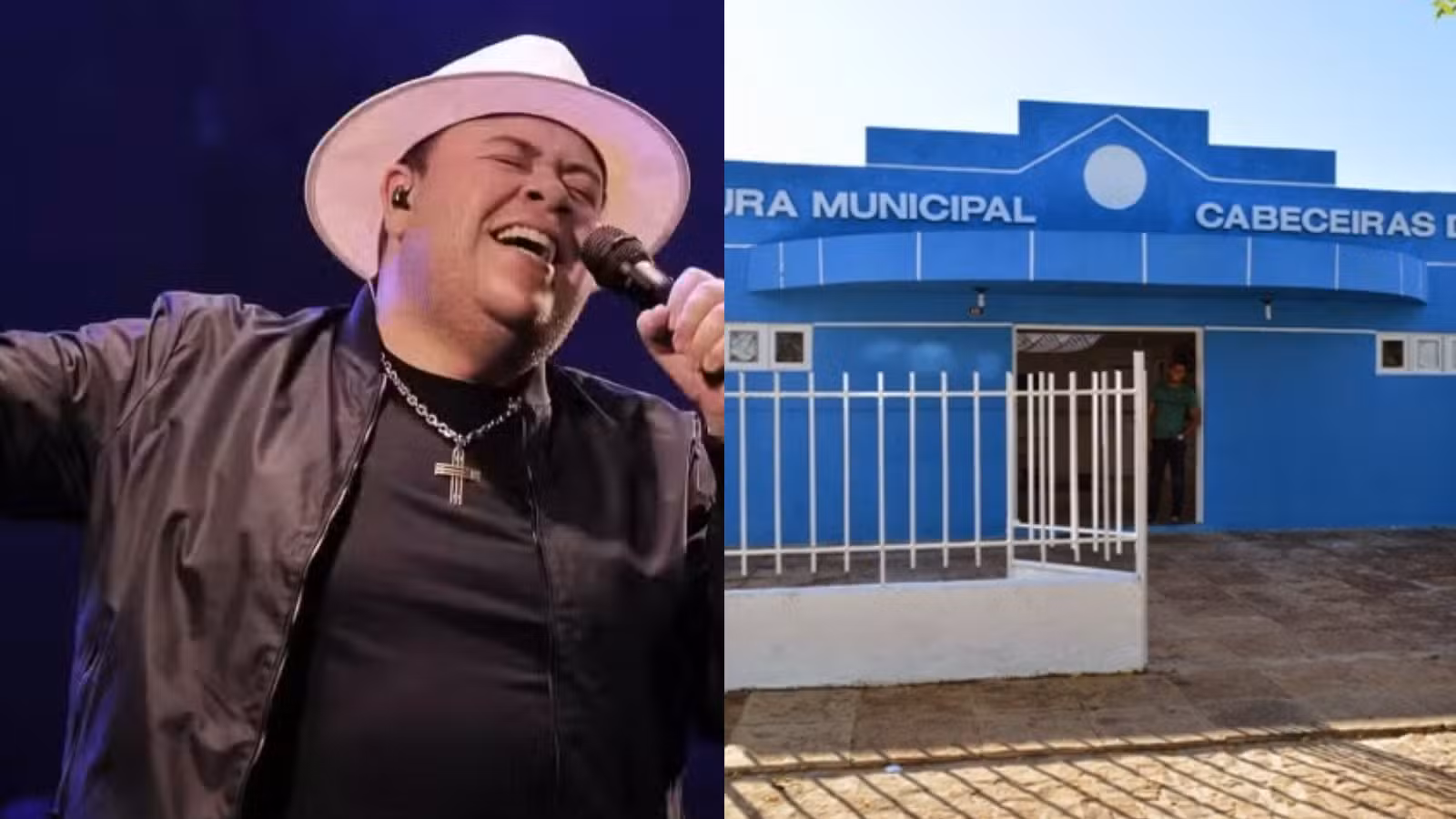 Justiça libera, mas Rey Vaqueiro cancela shows no Piauí após incidente com avião no RN