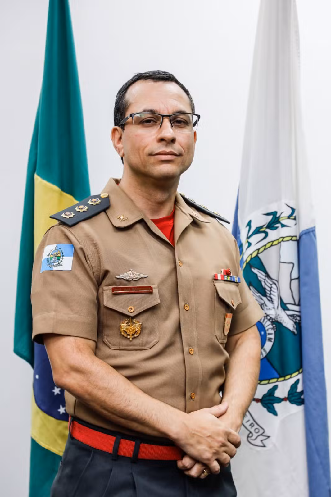 Governador interino exige auditoria em todos os contratos da Defesa Civil para manter coronel bombeiro no cargo de secretário da Pasta