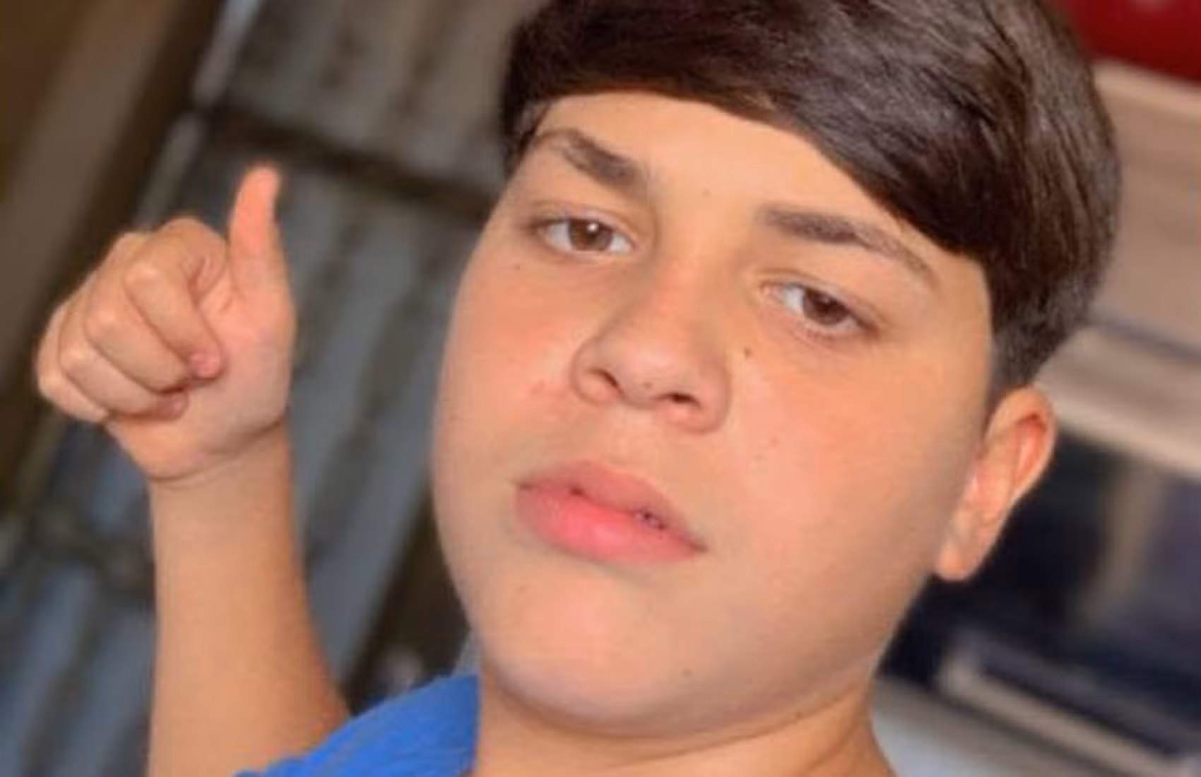 Estudante atropelado no interior de SP por motorista embriagado ia para casa após soltar pipa, diz tia