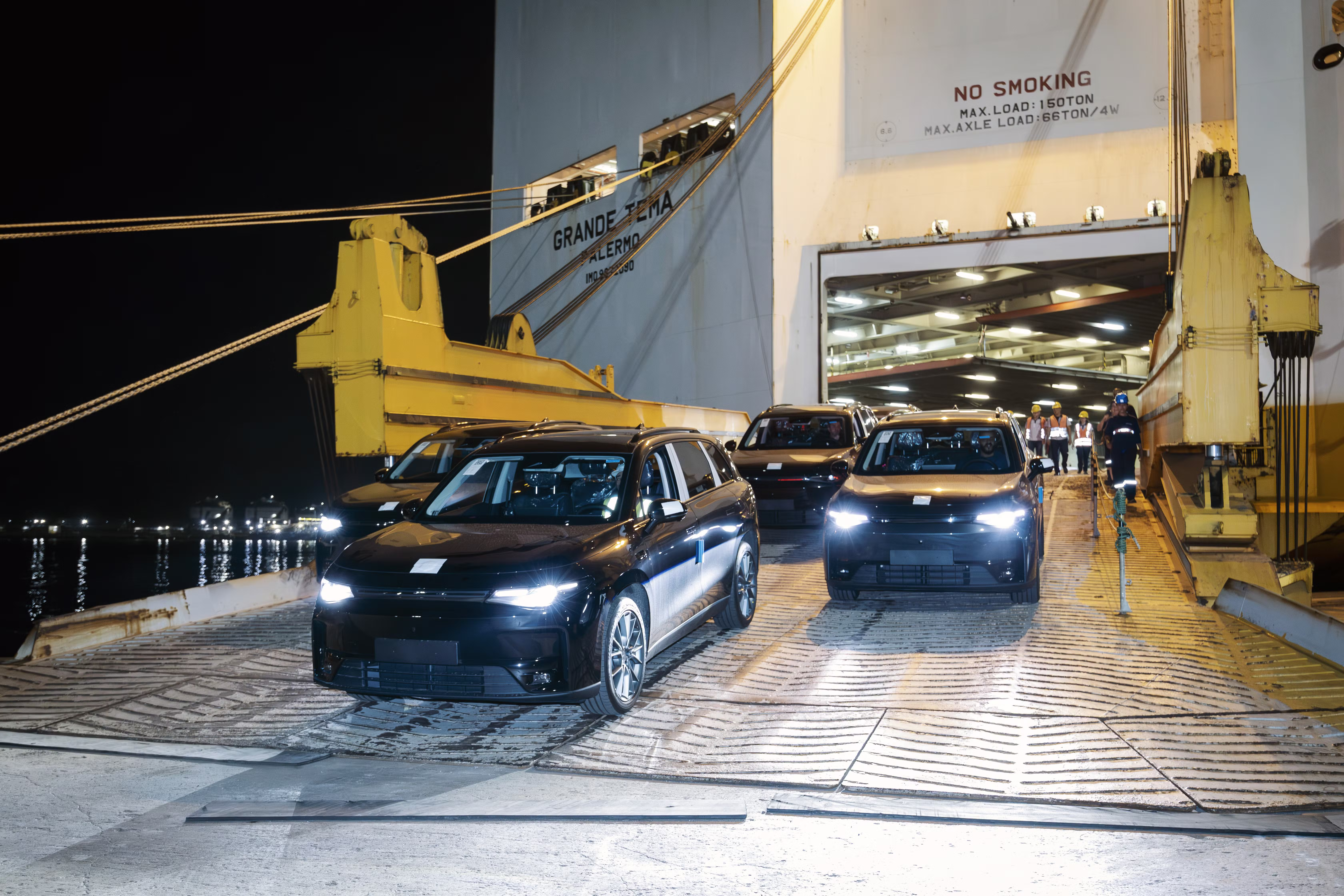 Carros da China já correspondem a 52% dos importados no Brasil em 2026; eletrificados crescem 120%