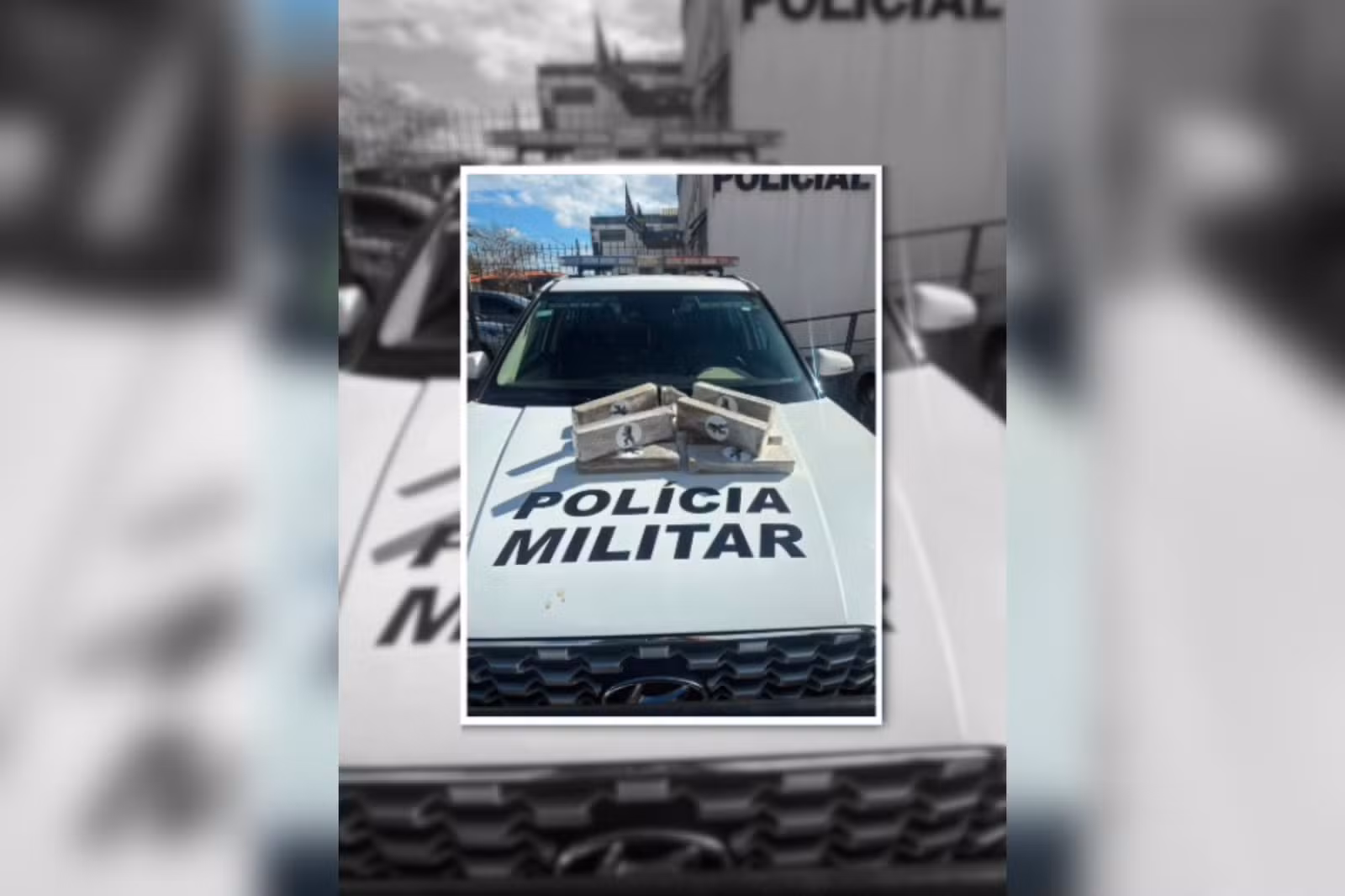Polícia prende suspeito de tráfico de drogas em Itapetininga