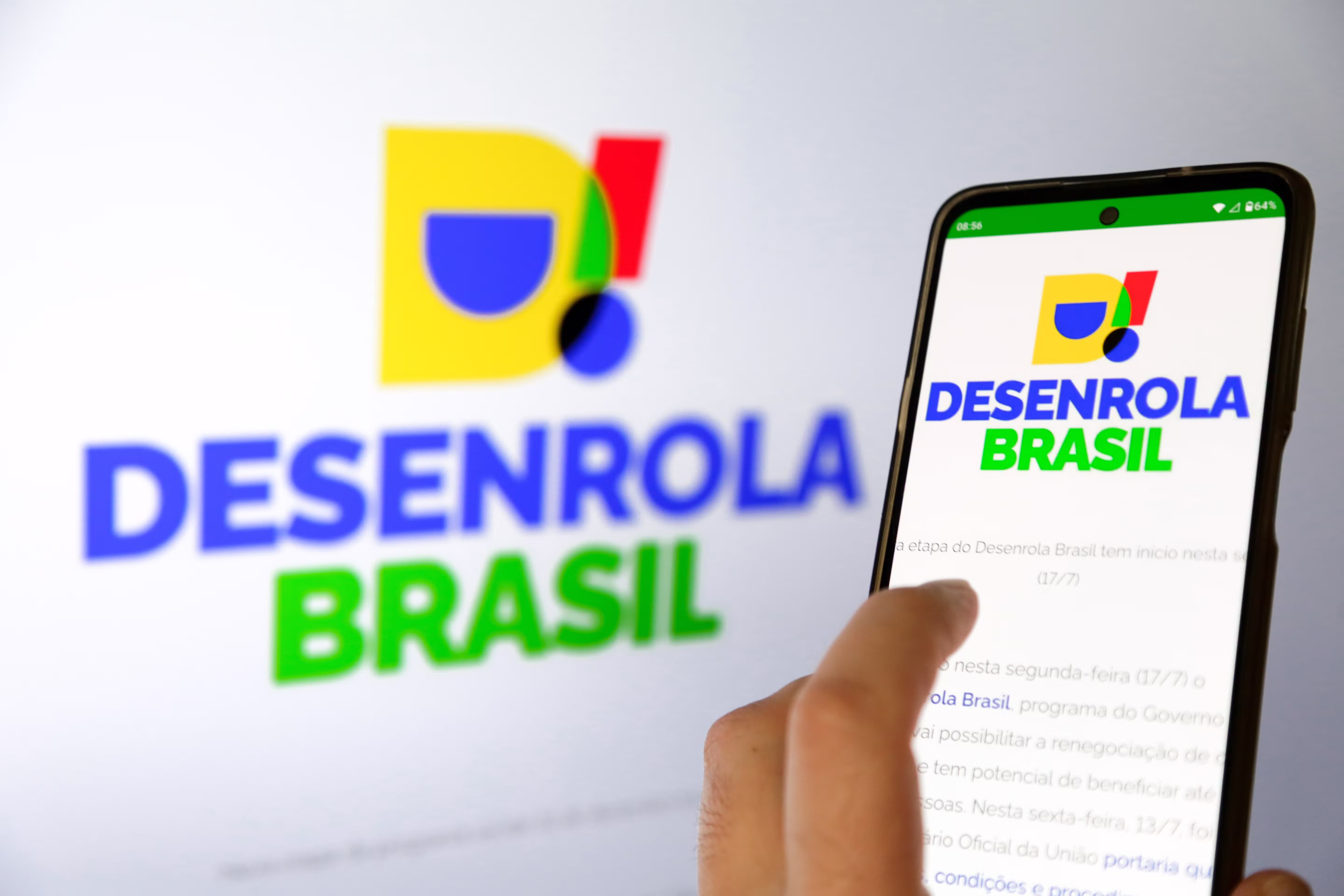 Governo prorroga adesão ao Desenrola 2.0 até 31 de agosto; programa renegocia dívidas