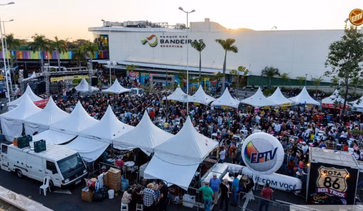 'Grande Arraiá' terá música ao vivo e comidas típicas em dois dias com entrada gratuita em Campinas