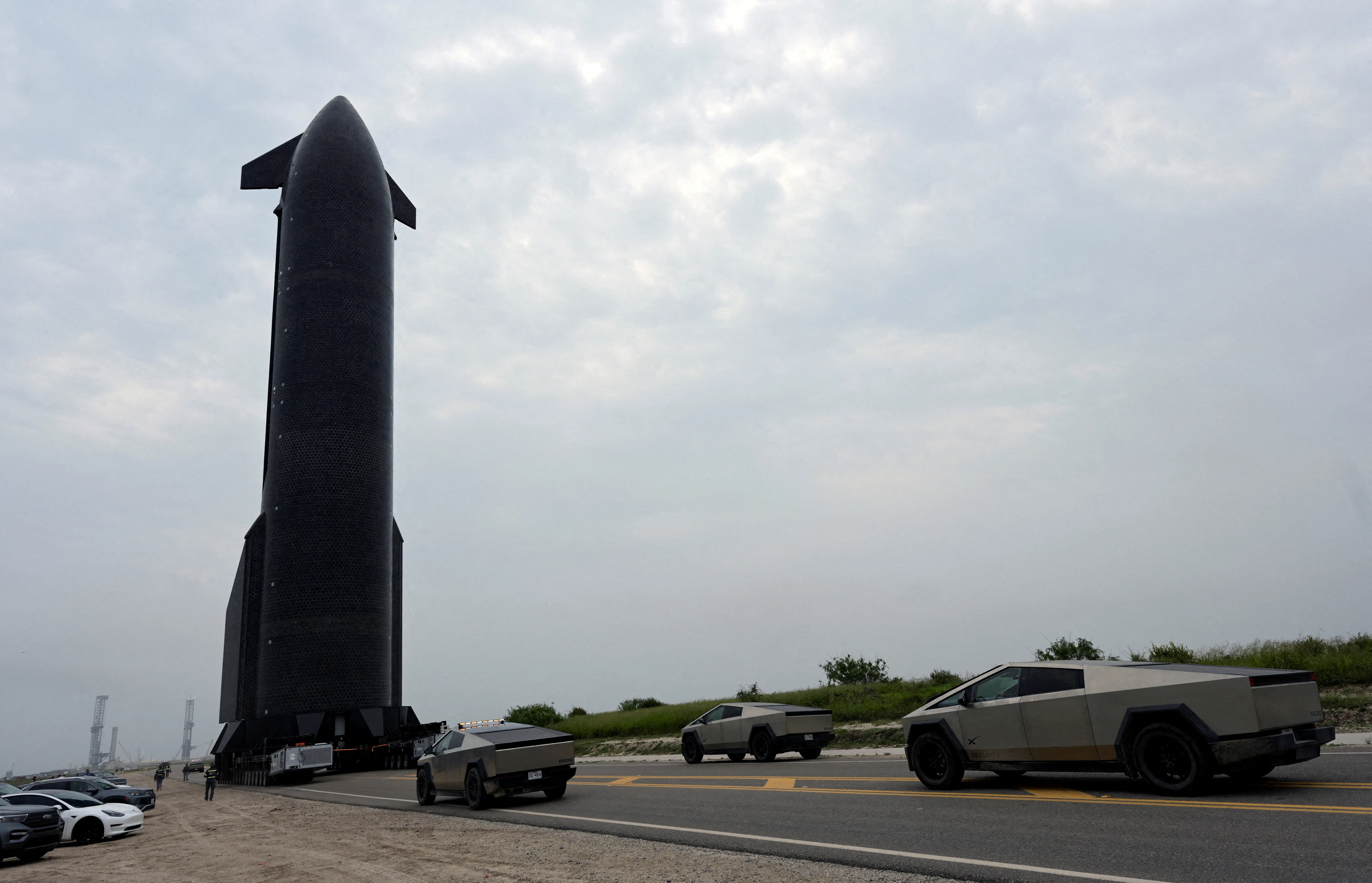 SpaceX tenta novo voo da supernave Starship nesta quinta; veja o que esperar