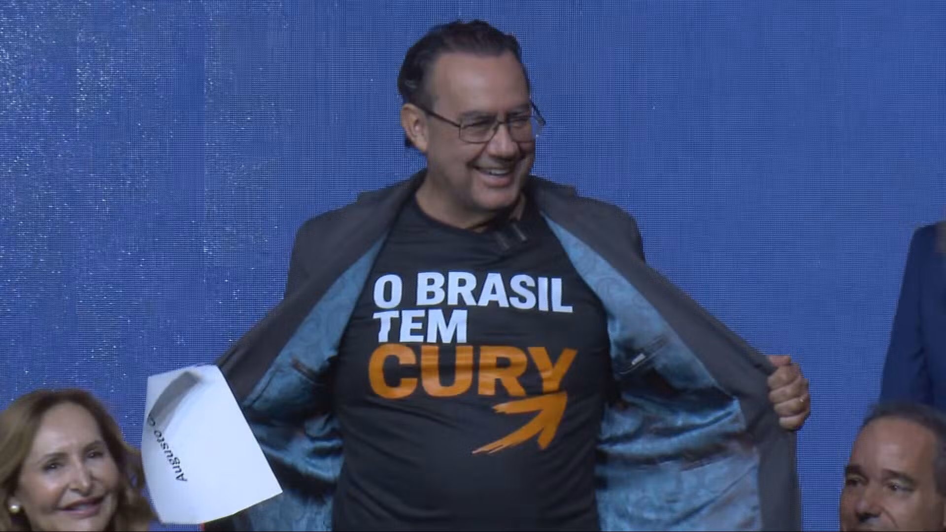 Augusto Cury: estreante e surpresa da eleição, escritor flertou com candidatura à Presidência 17 anos atrás